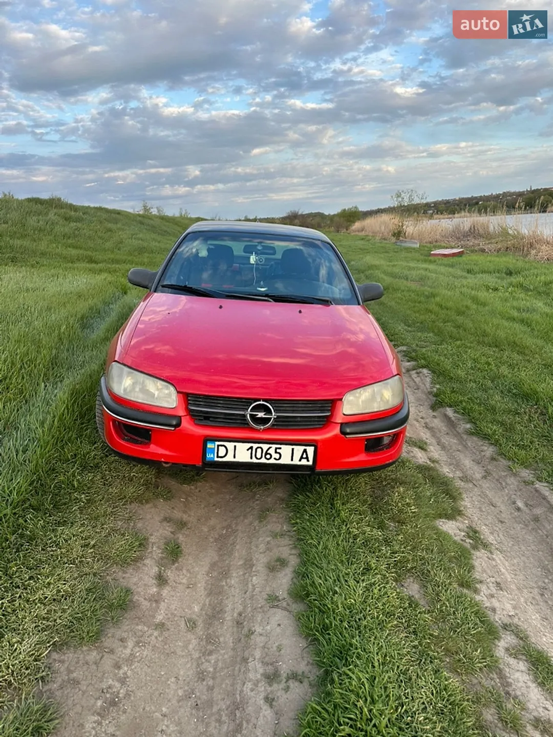 Opel Omega, 1994