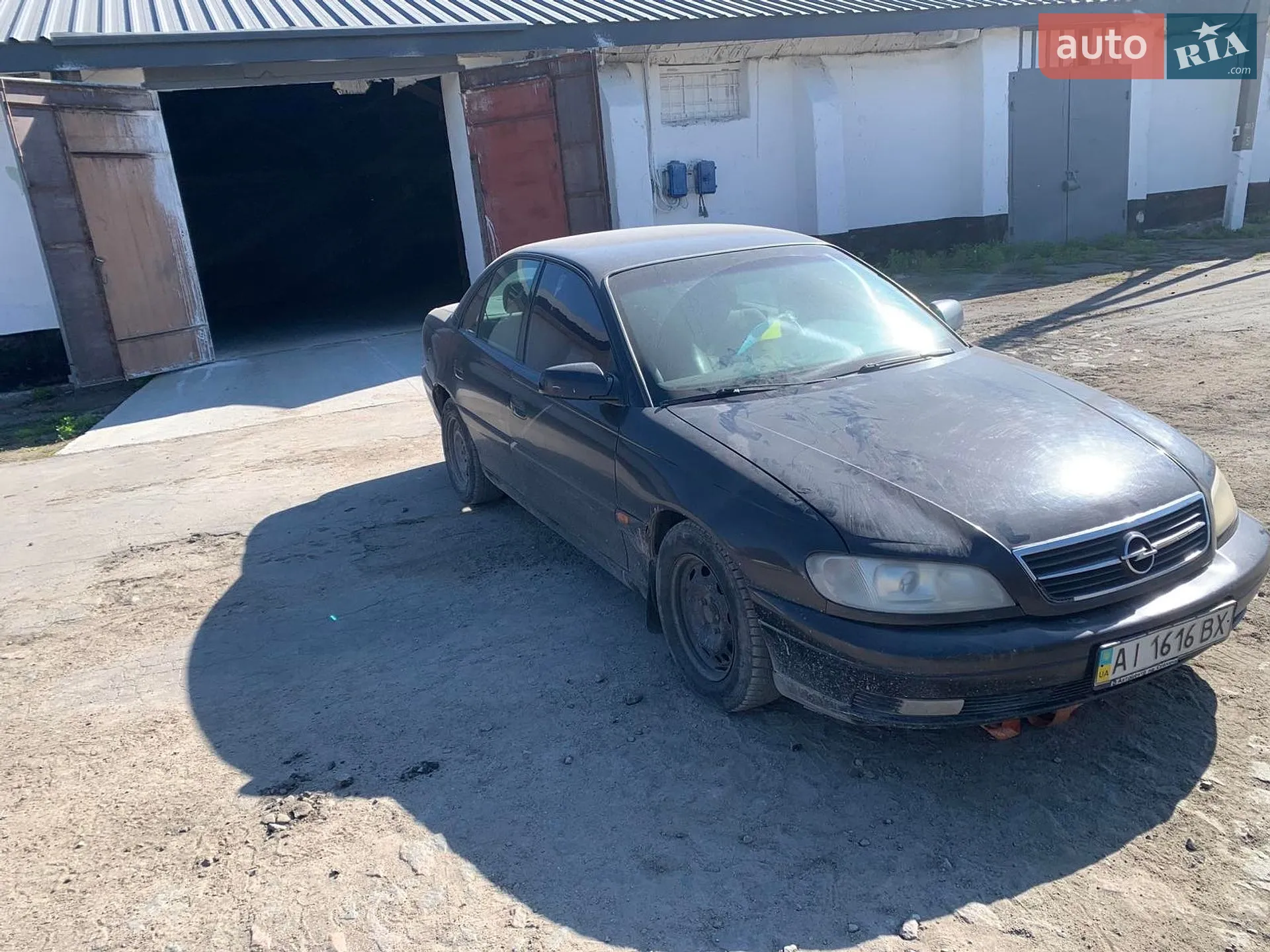 Opel Omega, 2003