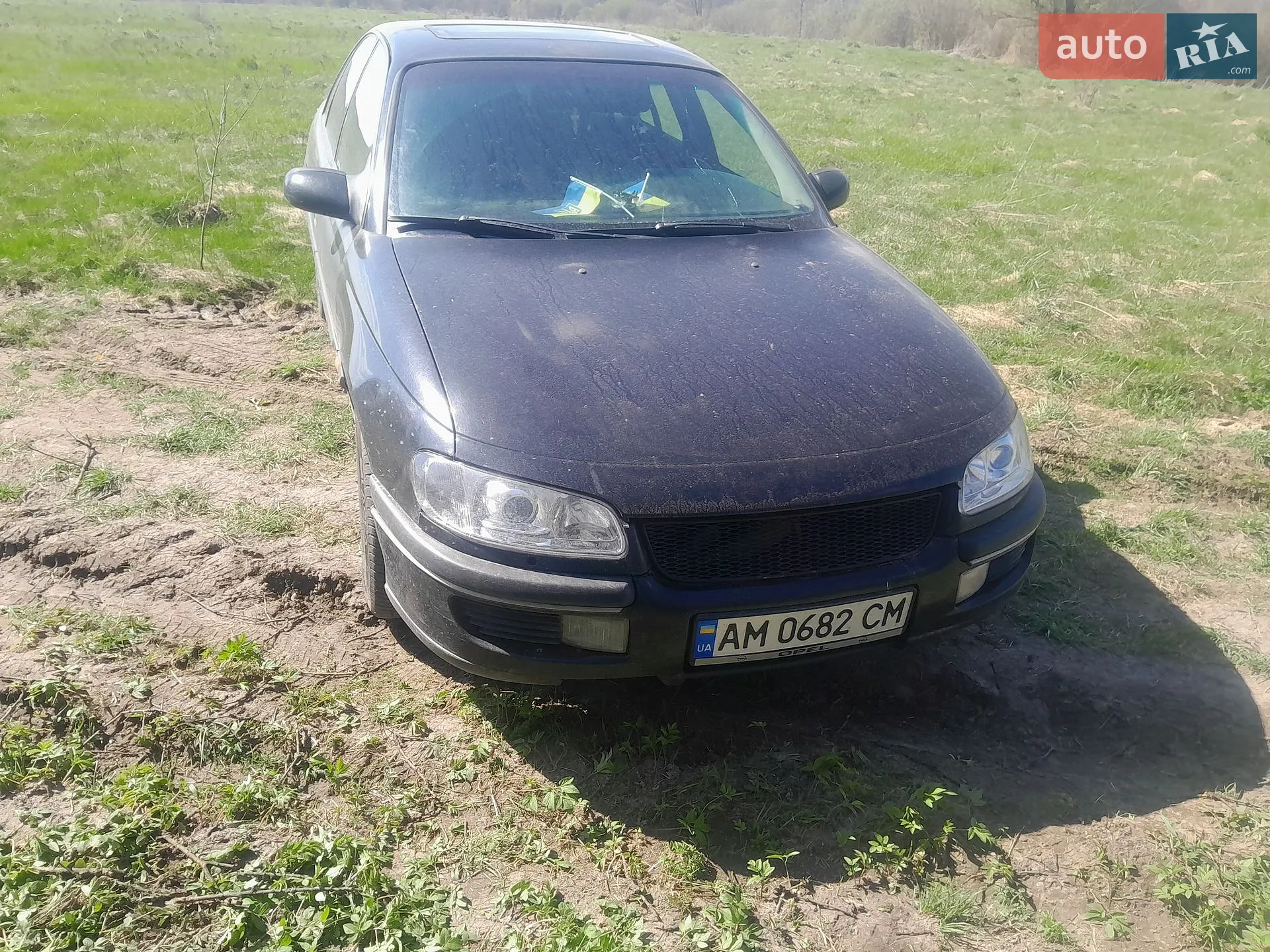 Opel Omega, 1998
