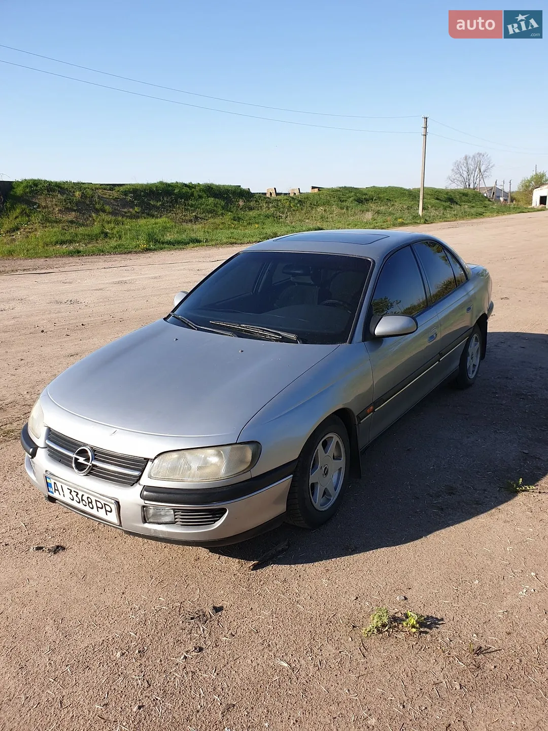 Opel Omega, 1994