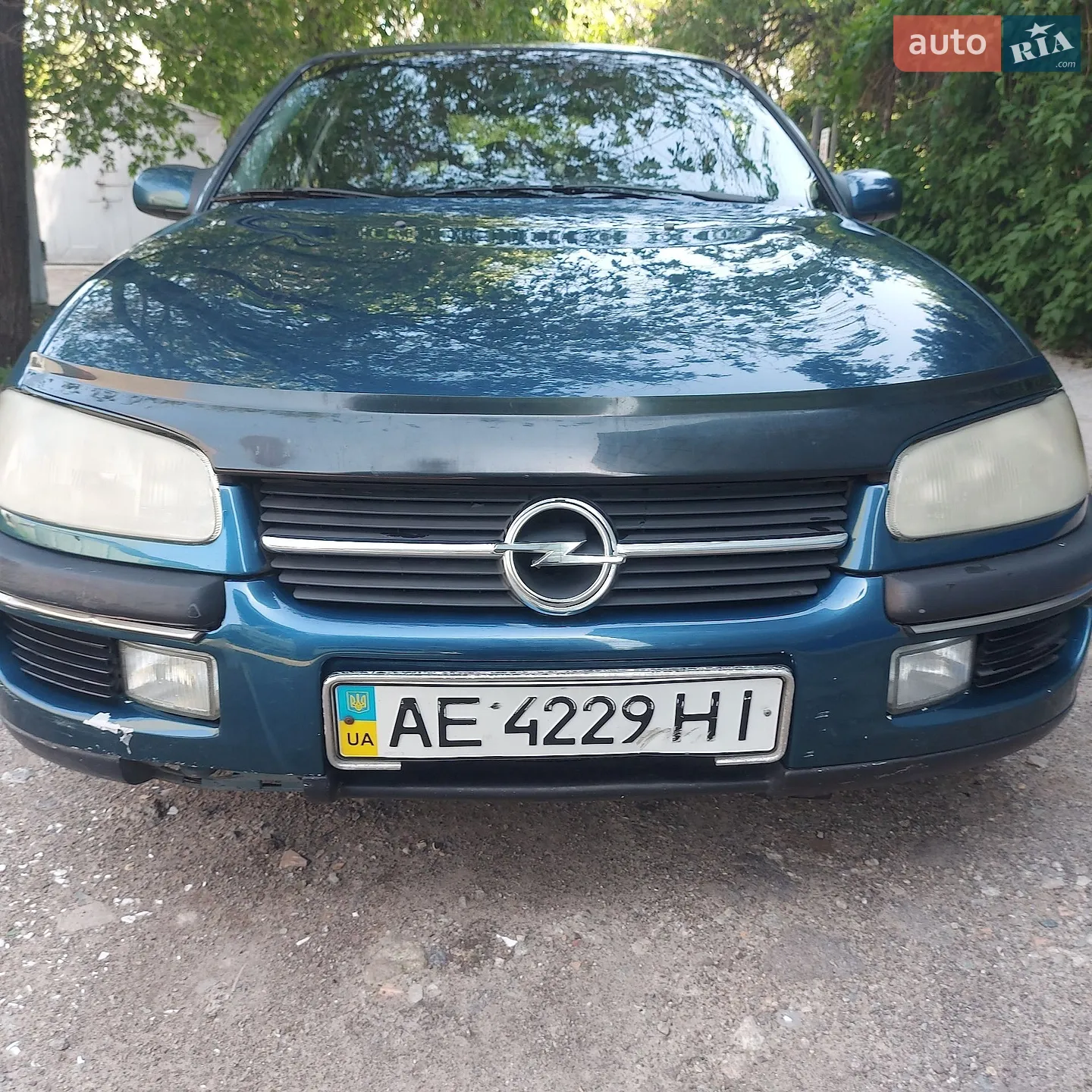 Opel Omega, 1997