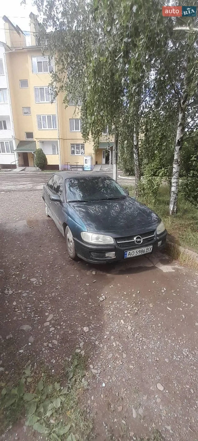 Opel Omega, 1994