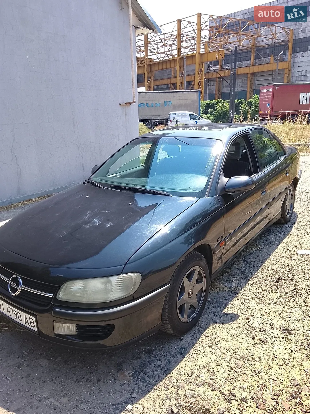 Opel Omega, 1997