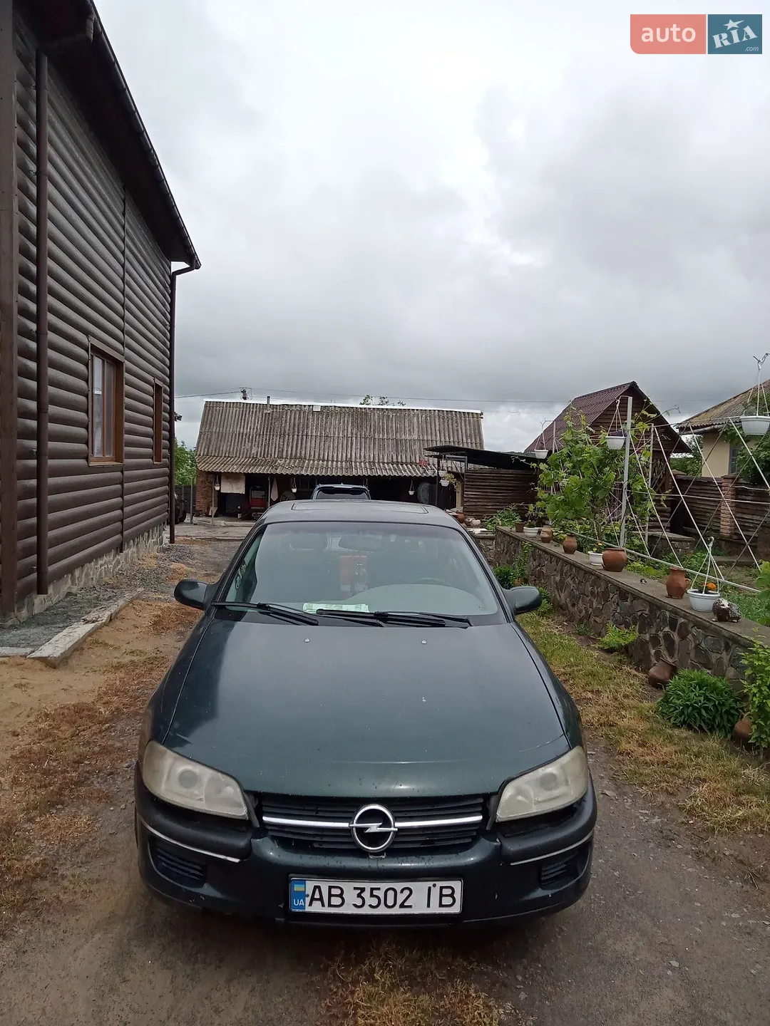 Opel Omega, 1995