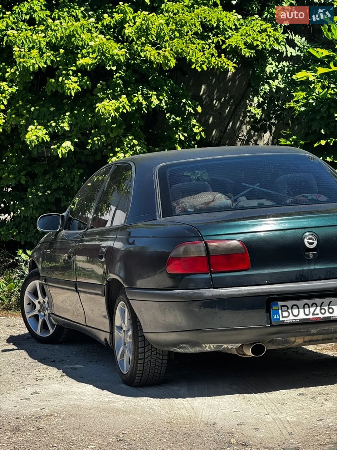 Opel Omega, 1995