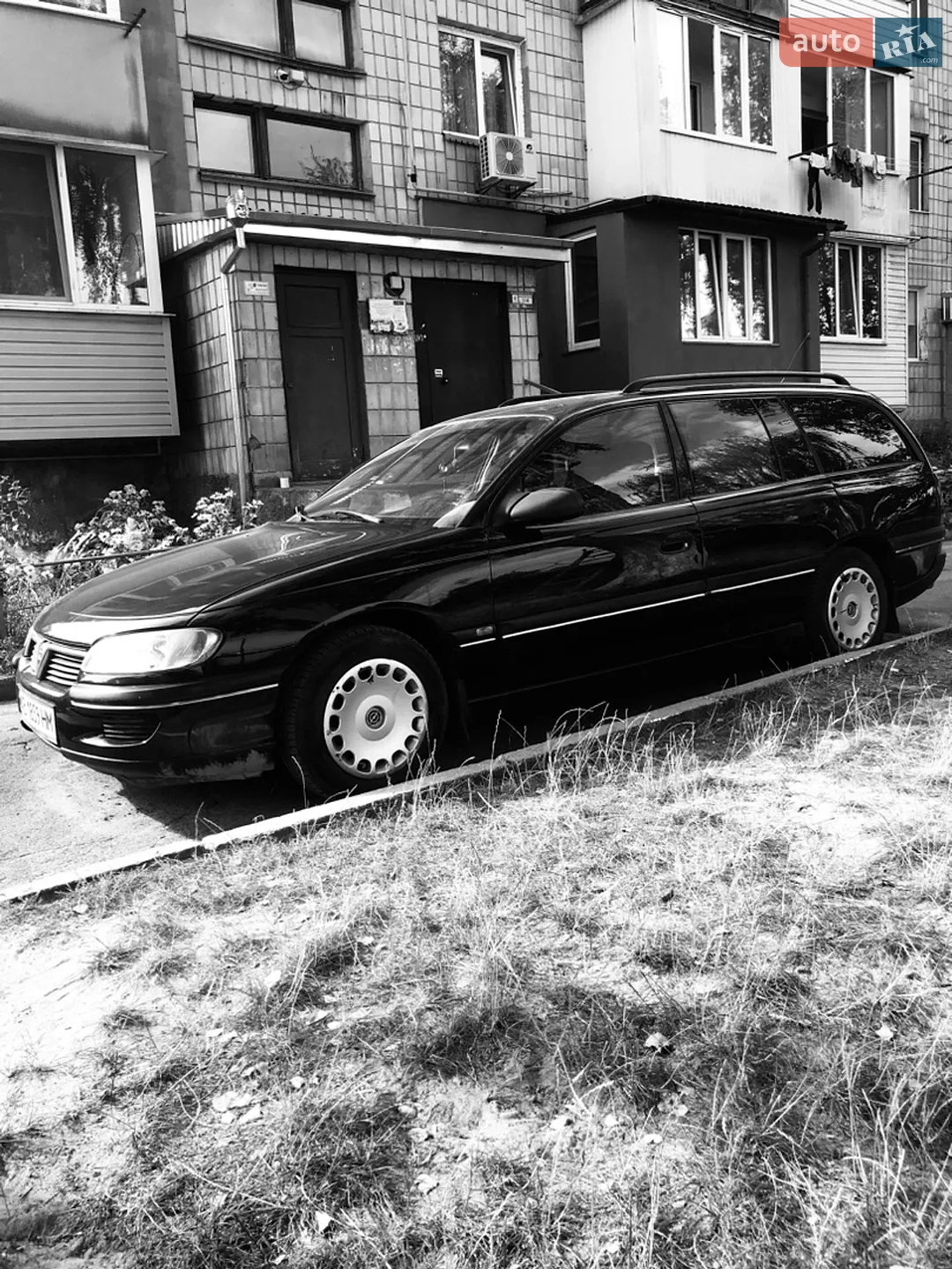Opel Omega, 1997