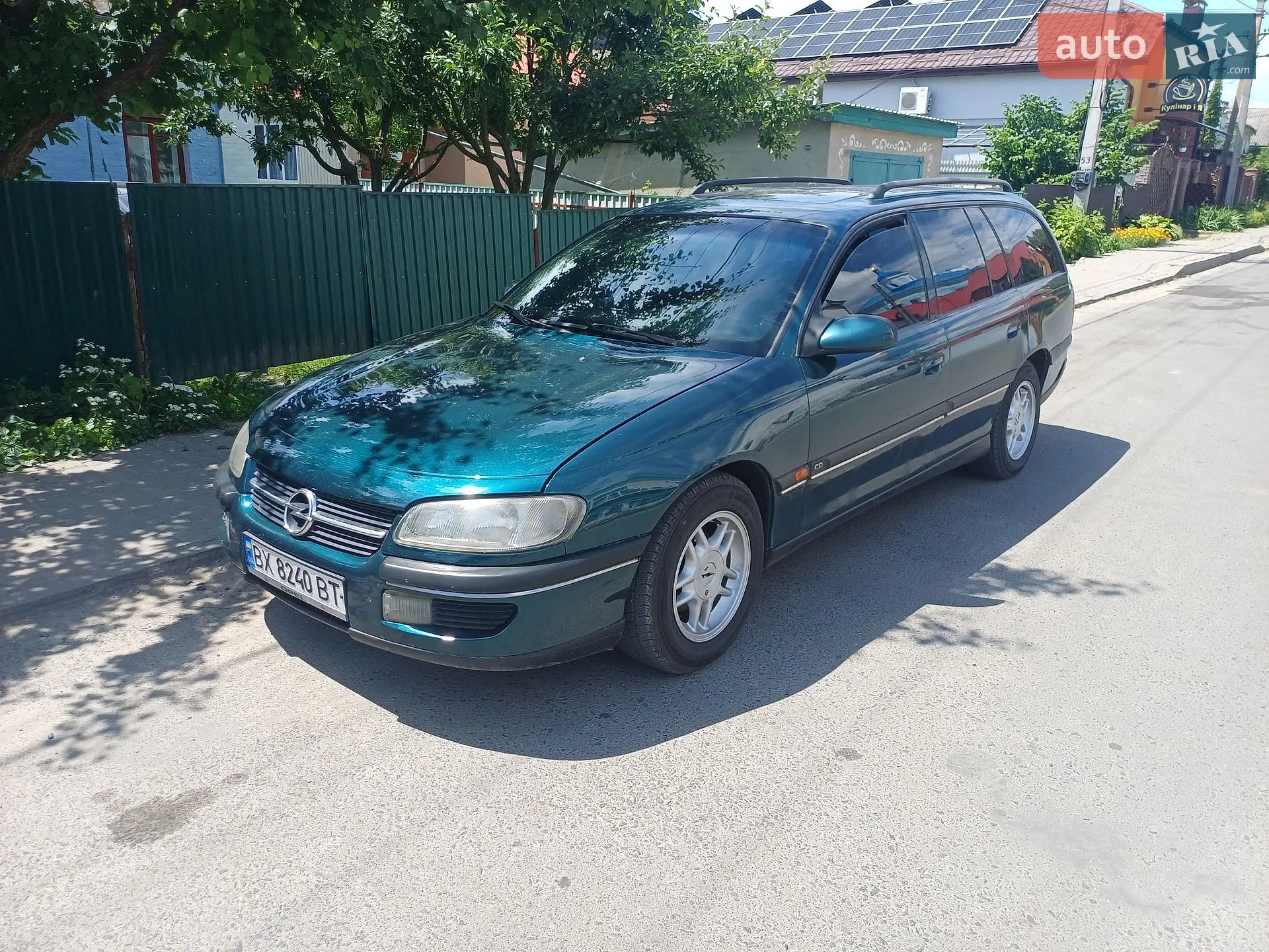 Opel Omega, 1995