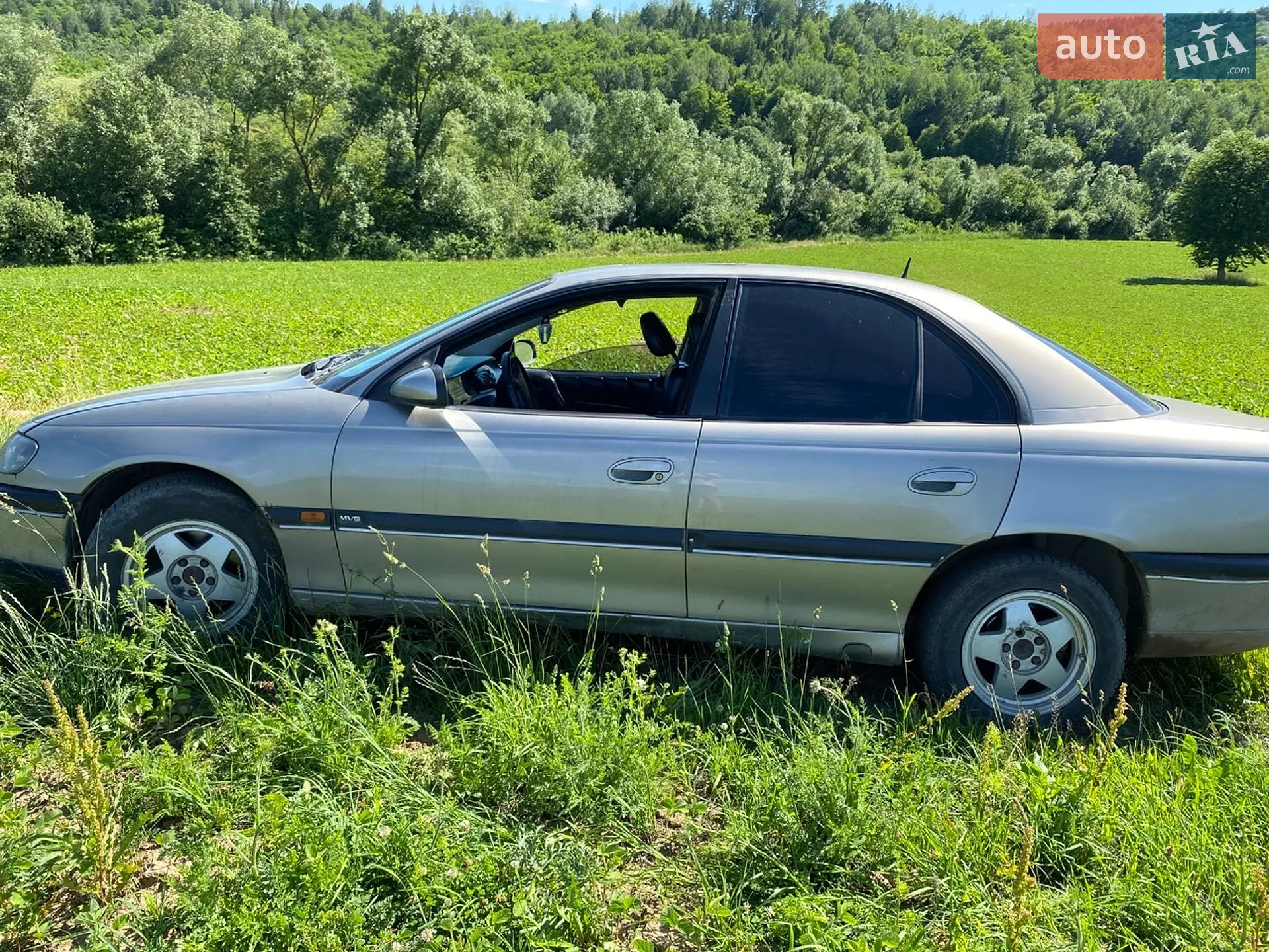 Opel Omega, 1994