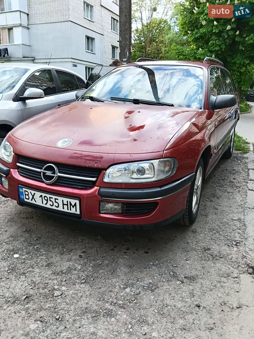 Opel Omega, 1995