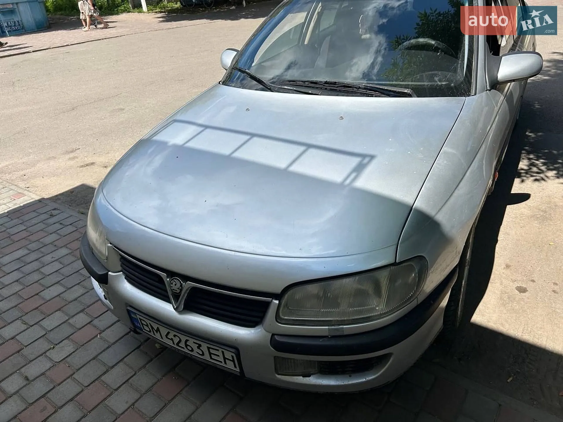 Opel Omega, 1998