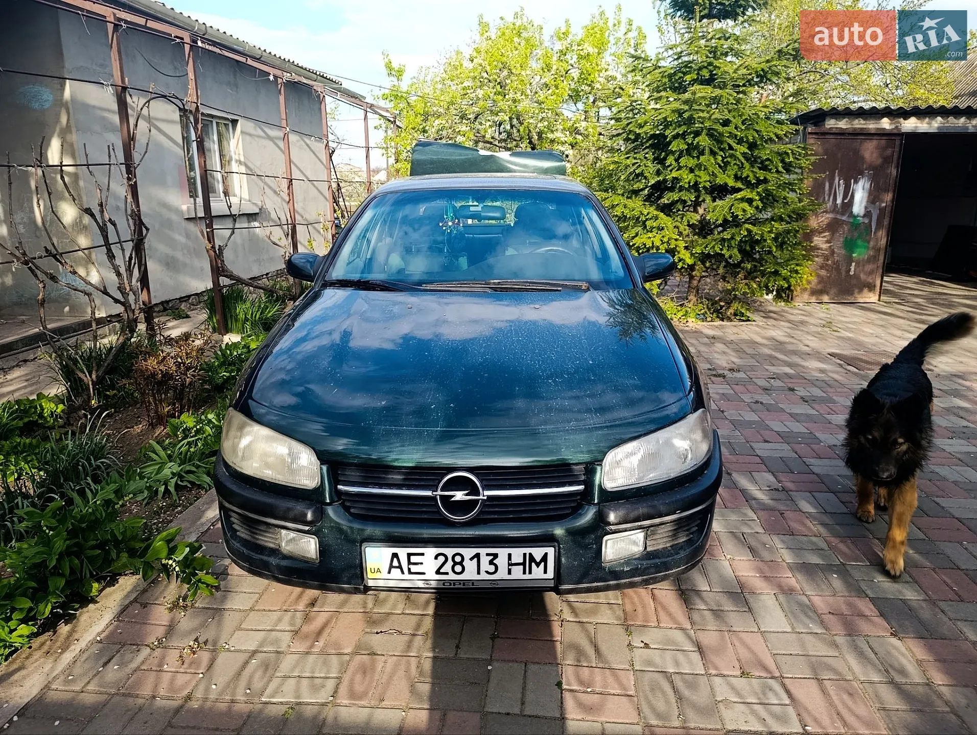 Opel Omega, 1995