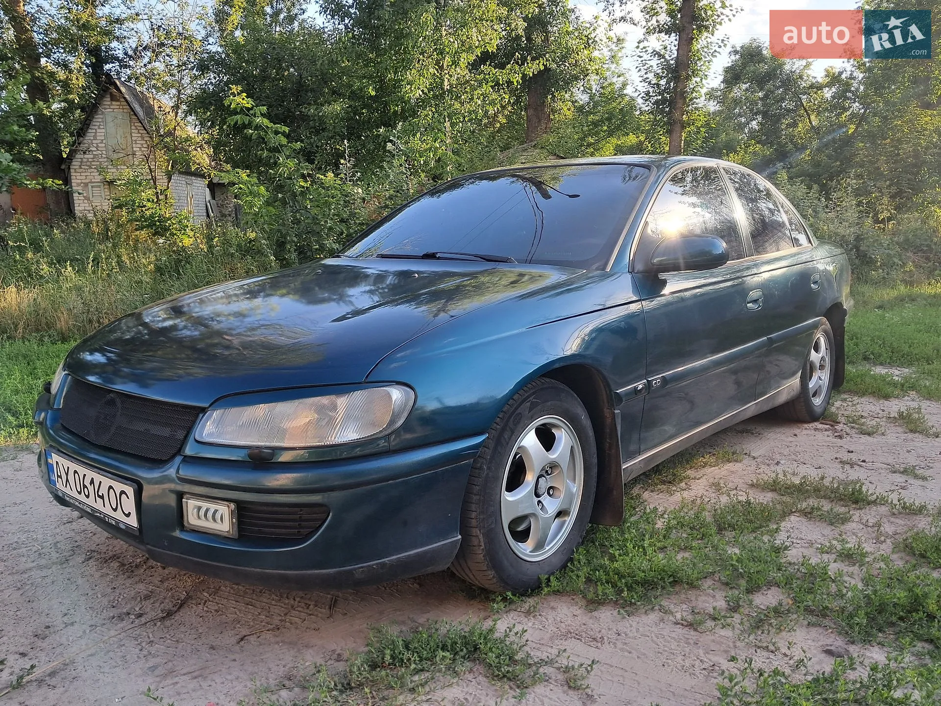 Opel Omega, 1996