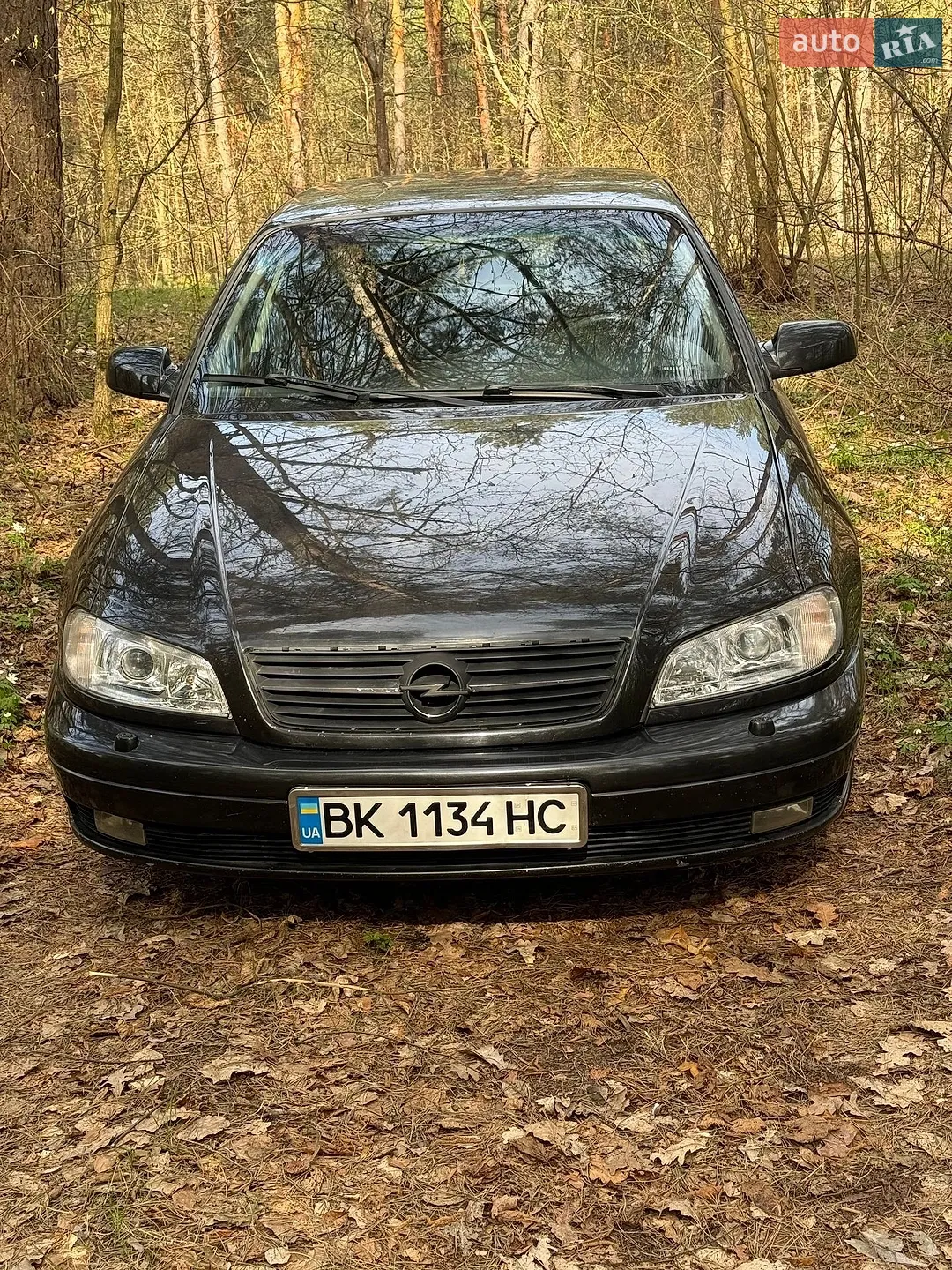 Opel Omega, 1999