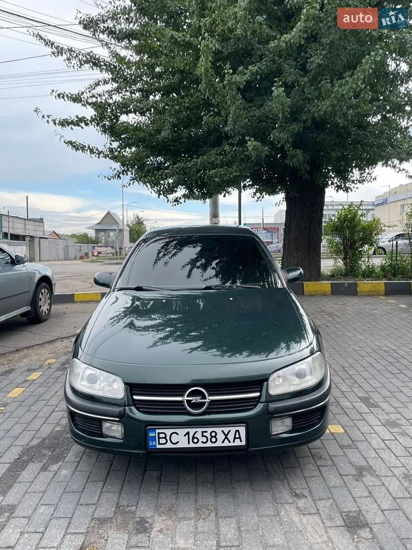 Opel Omega, 1998