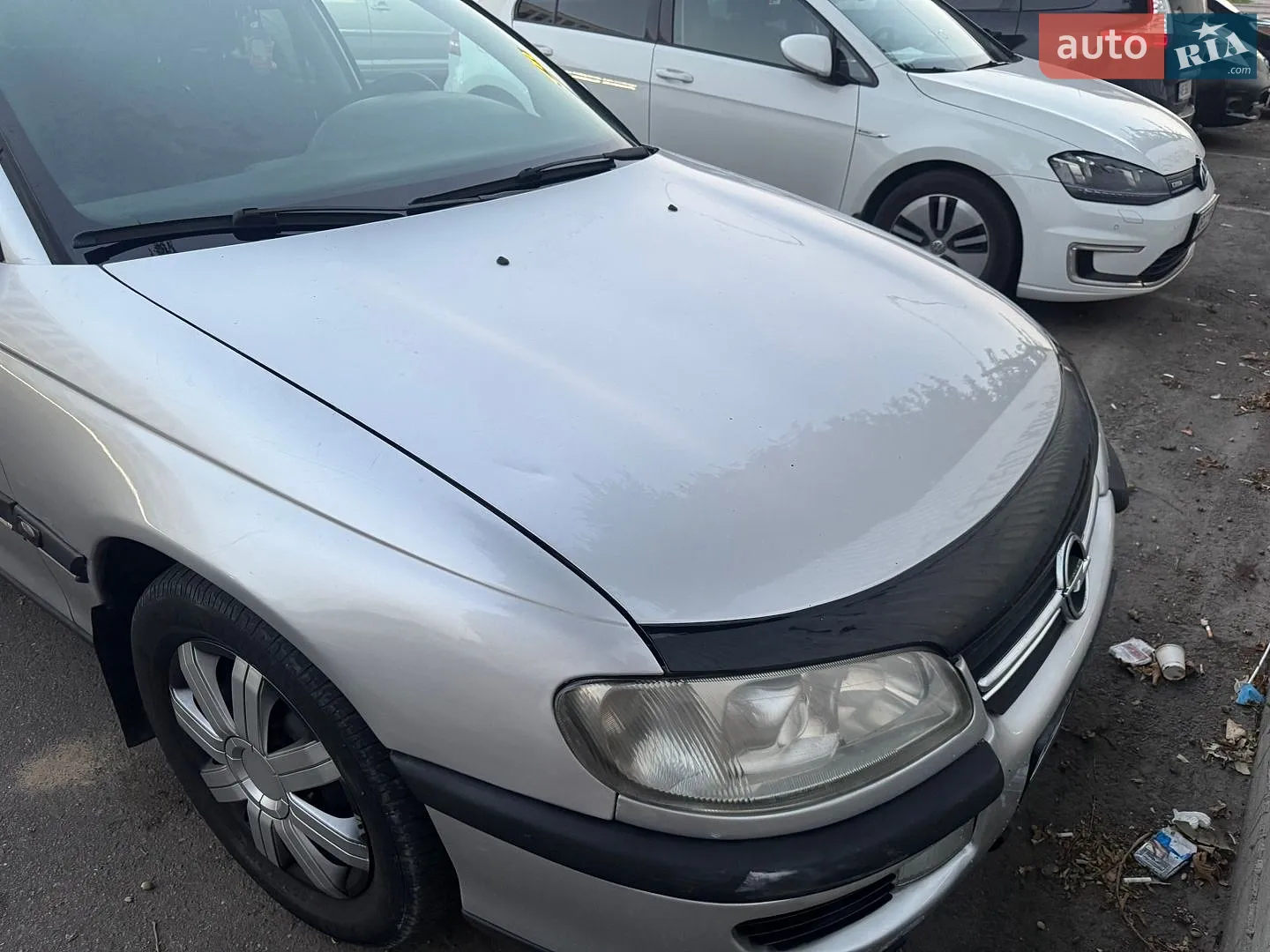 Opel Omega, 1999