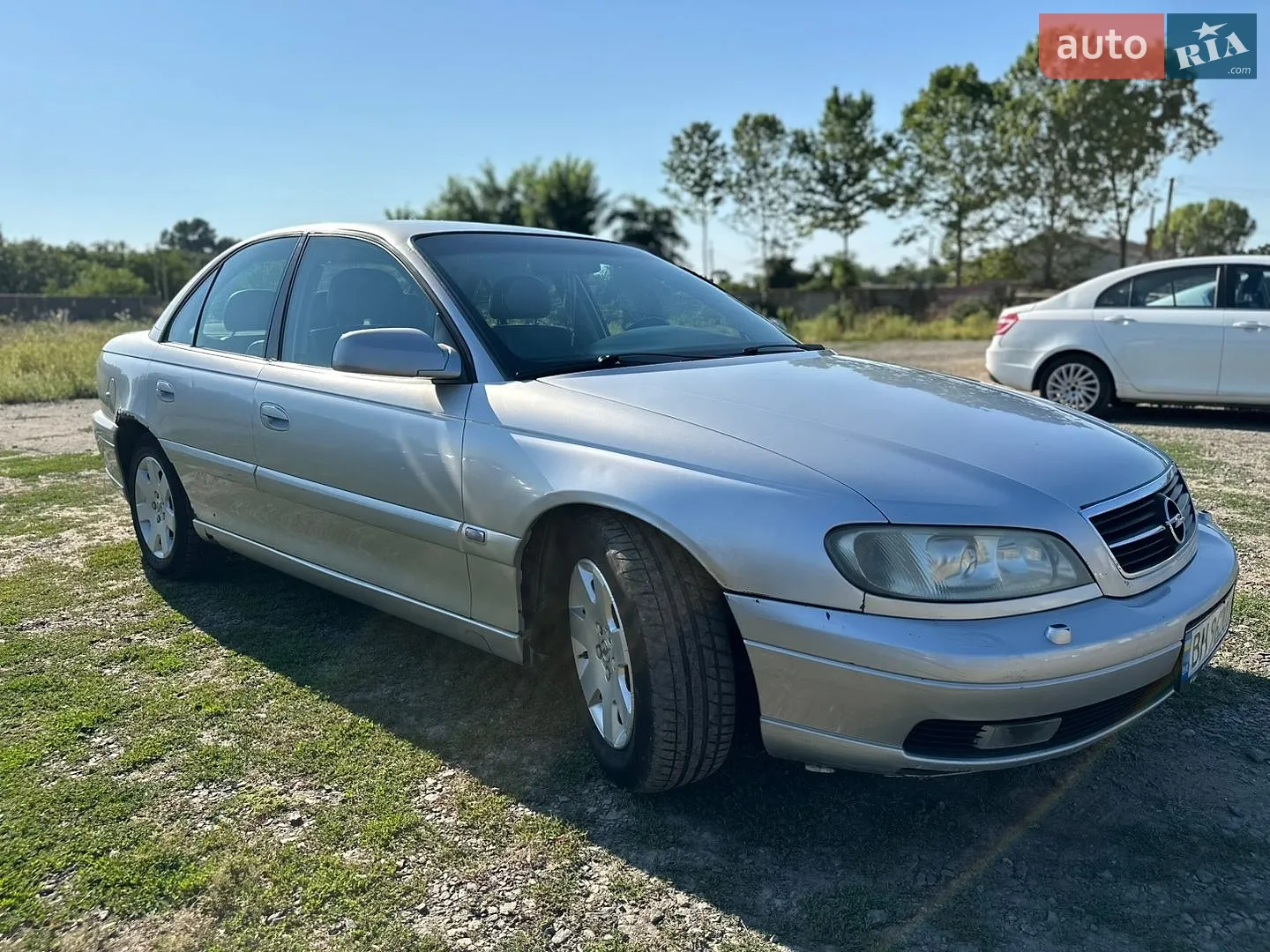 Opel Omega, 2000
