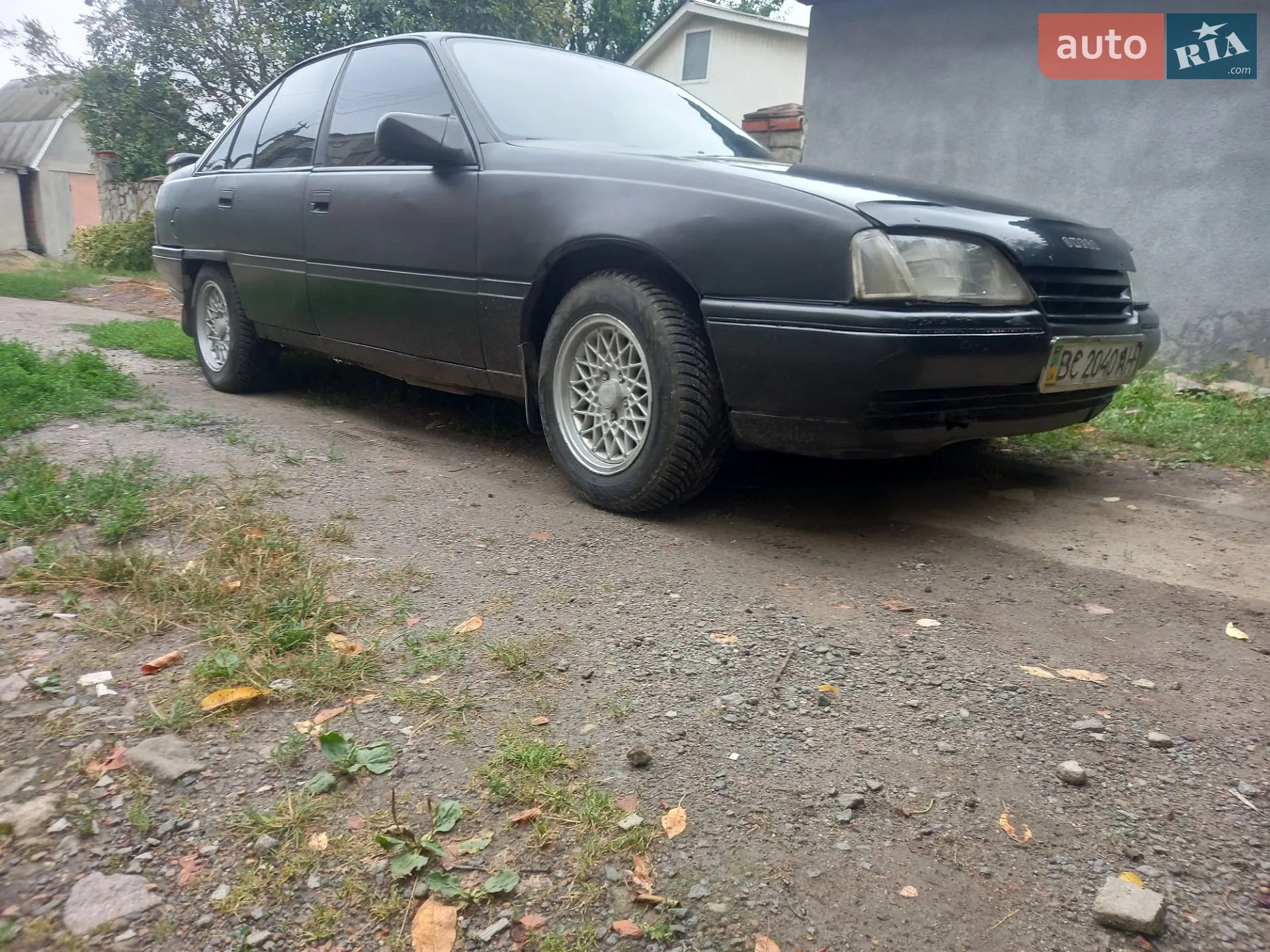 Opel Omega, 1988
