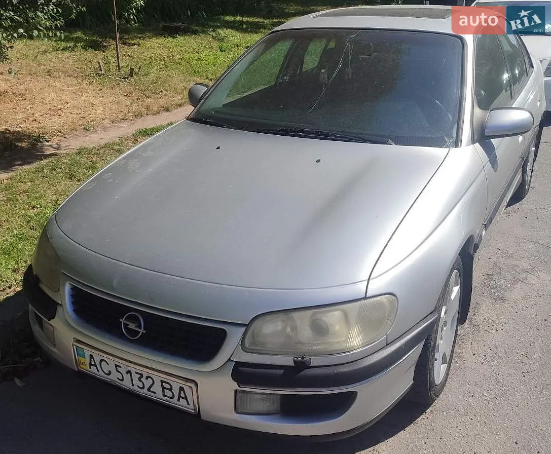 Opel Omega, 1998