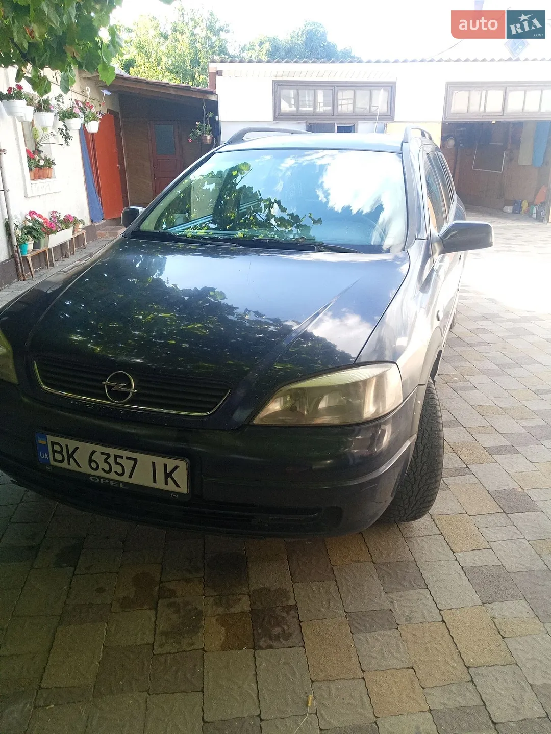 Opel Omega, 1999