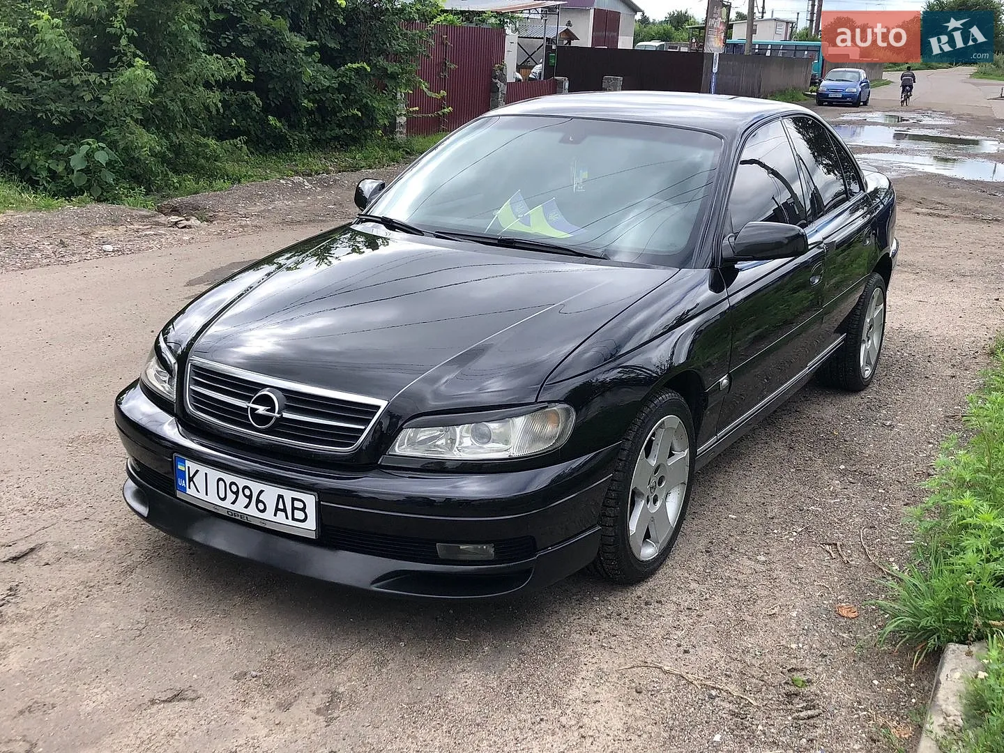 Opel Omega, 2003
