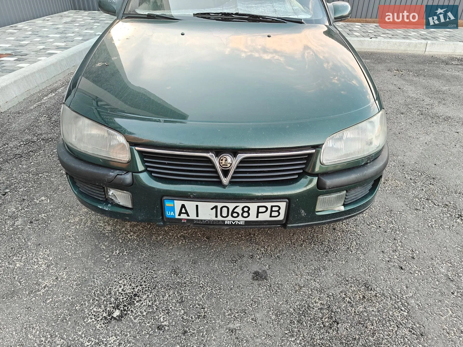 Opel Omega, 1996