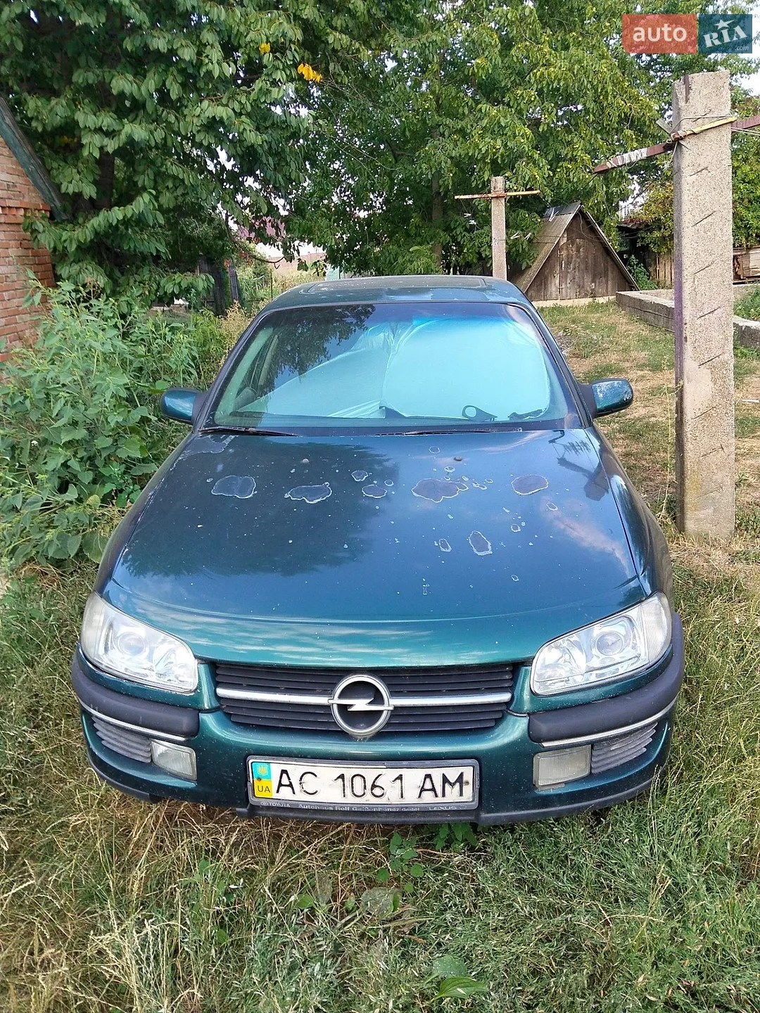 Opel Omega, 1995