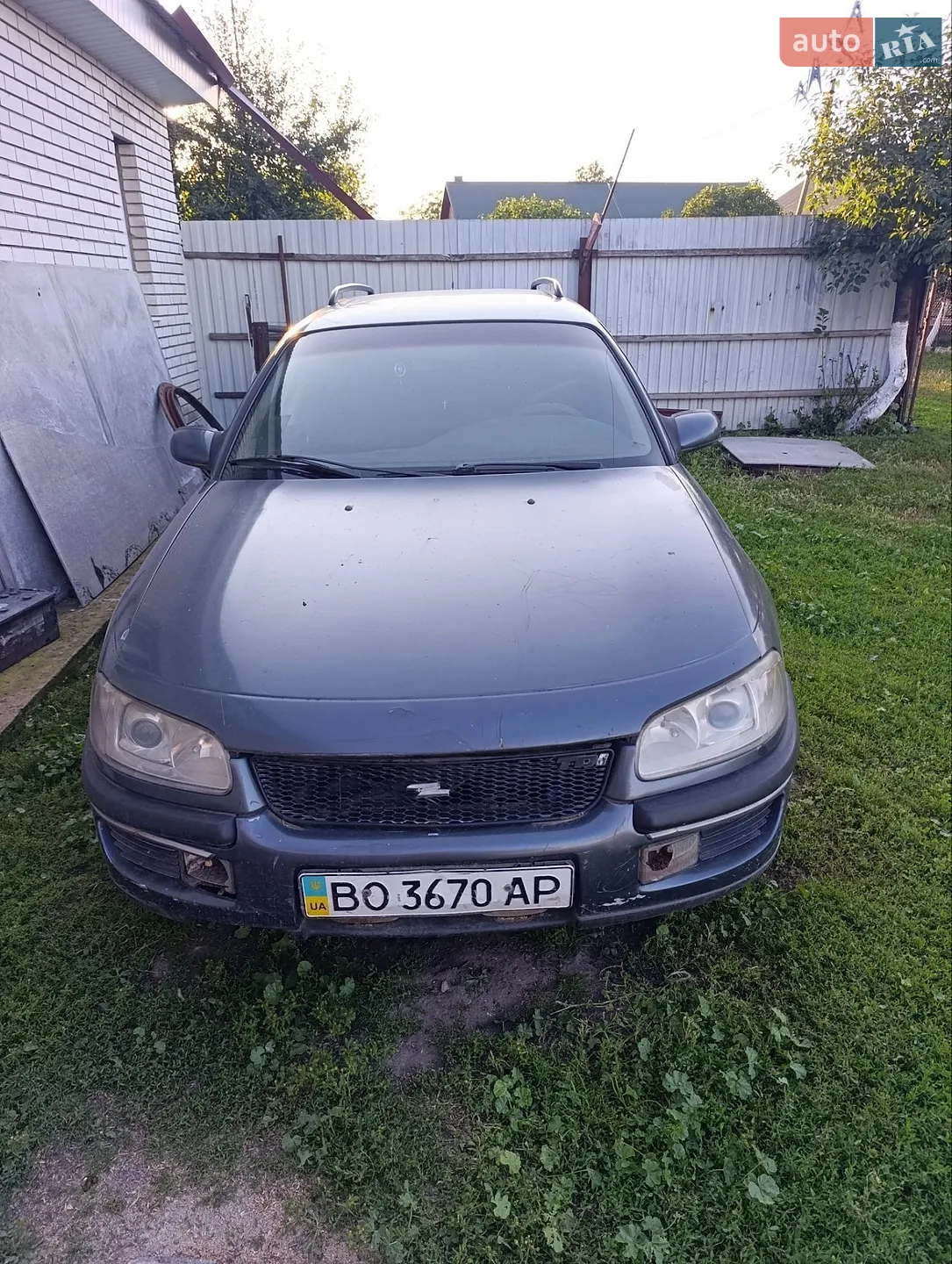 Opel Omega, 1998