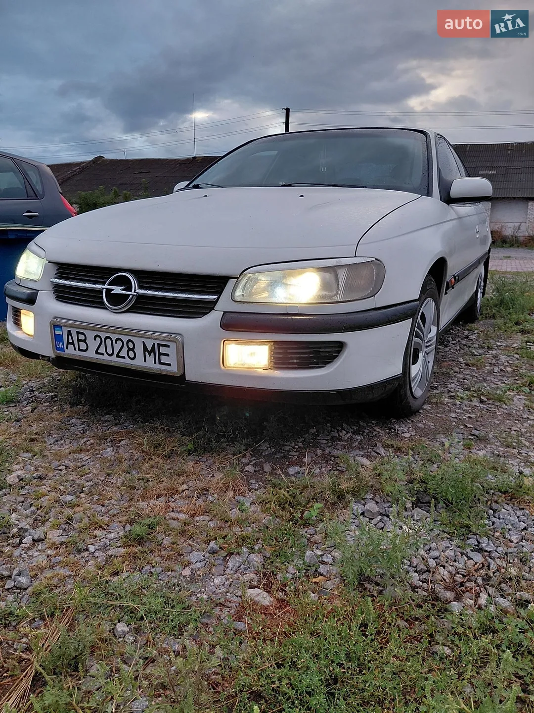 Opel Omega, 1999