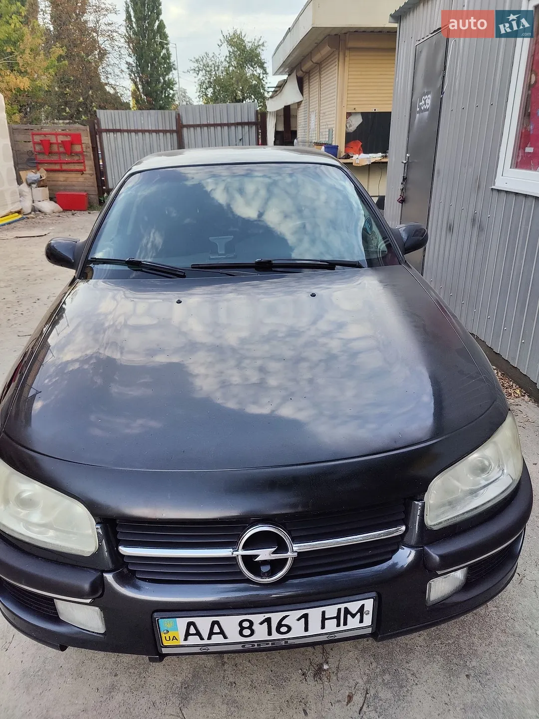 Opel Omega, 1999