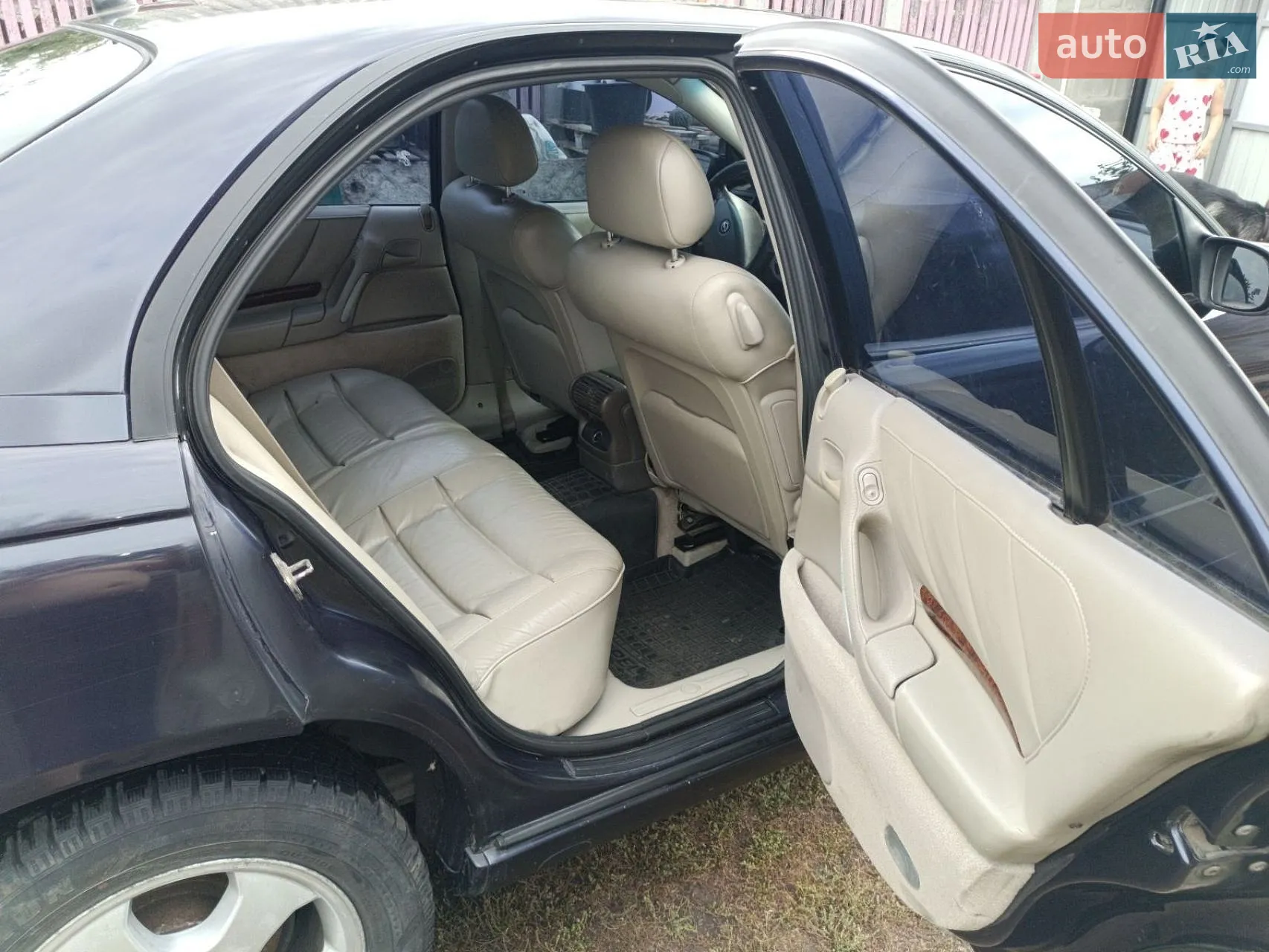 Opel Omega, 1999