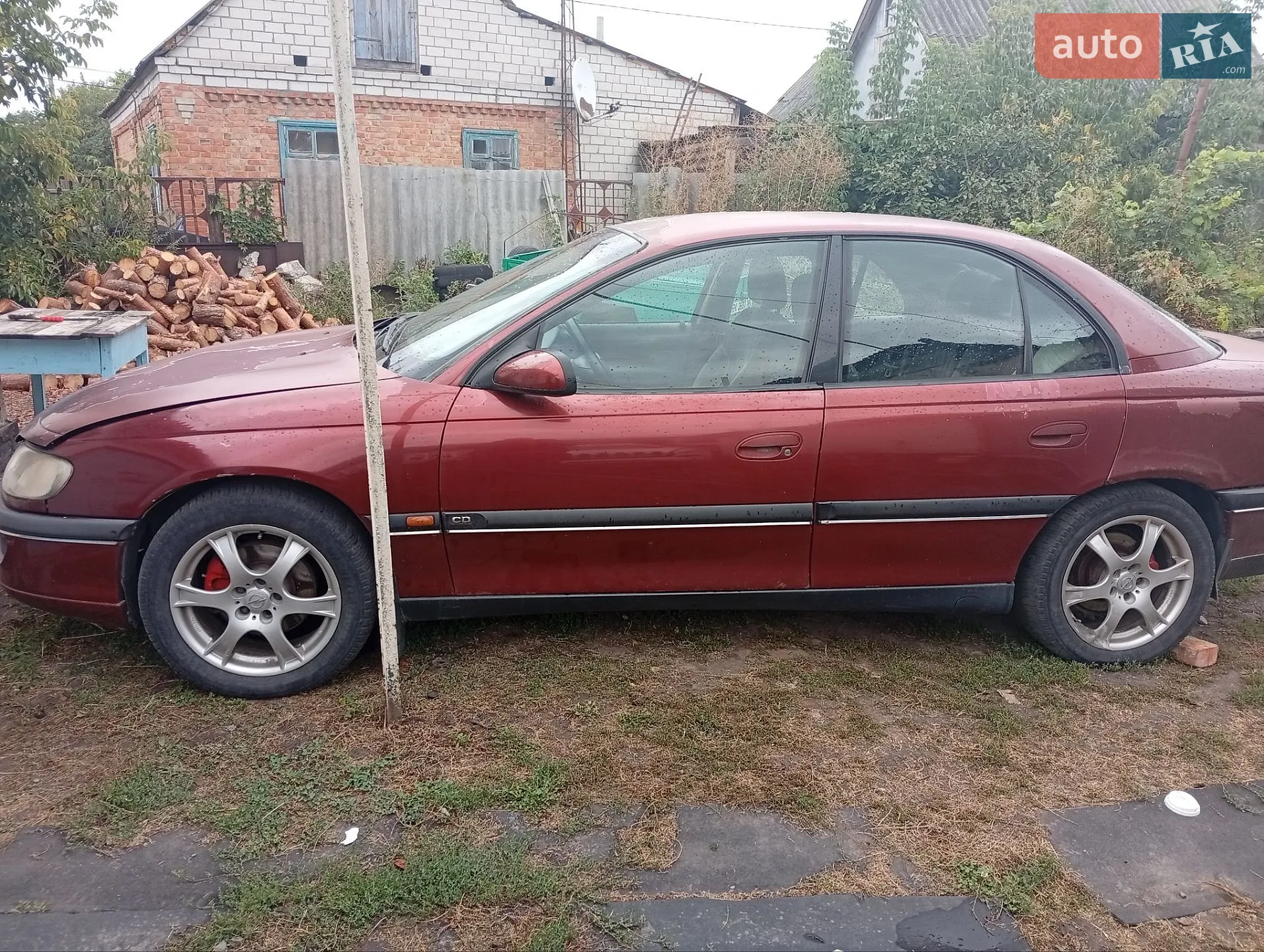 Opel Omega, 1995