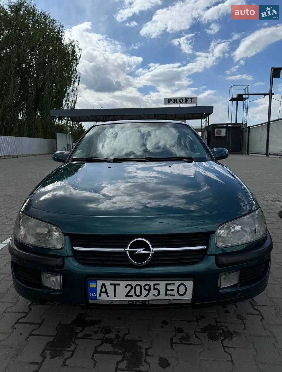Opel Omega, 1994