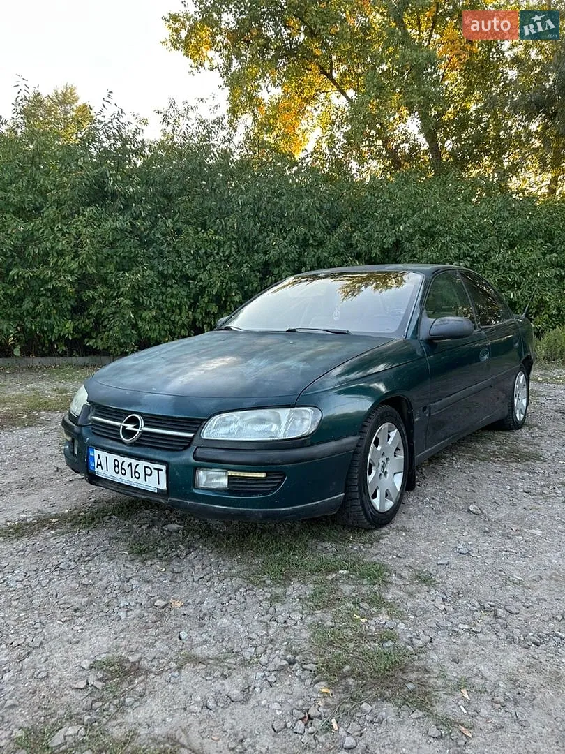 Opel Omega, 1995