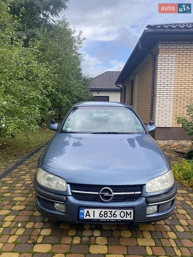 Opel Omega, 1998
