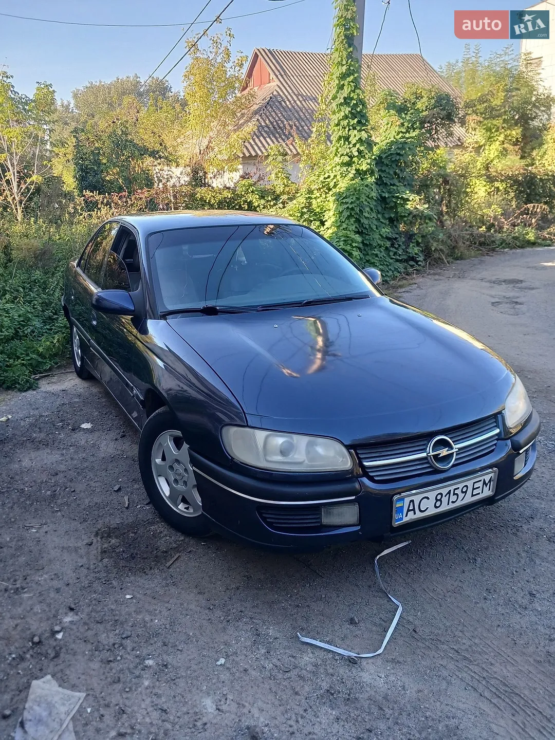 Opel Omega, 1999