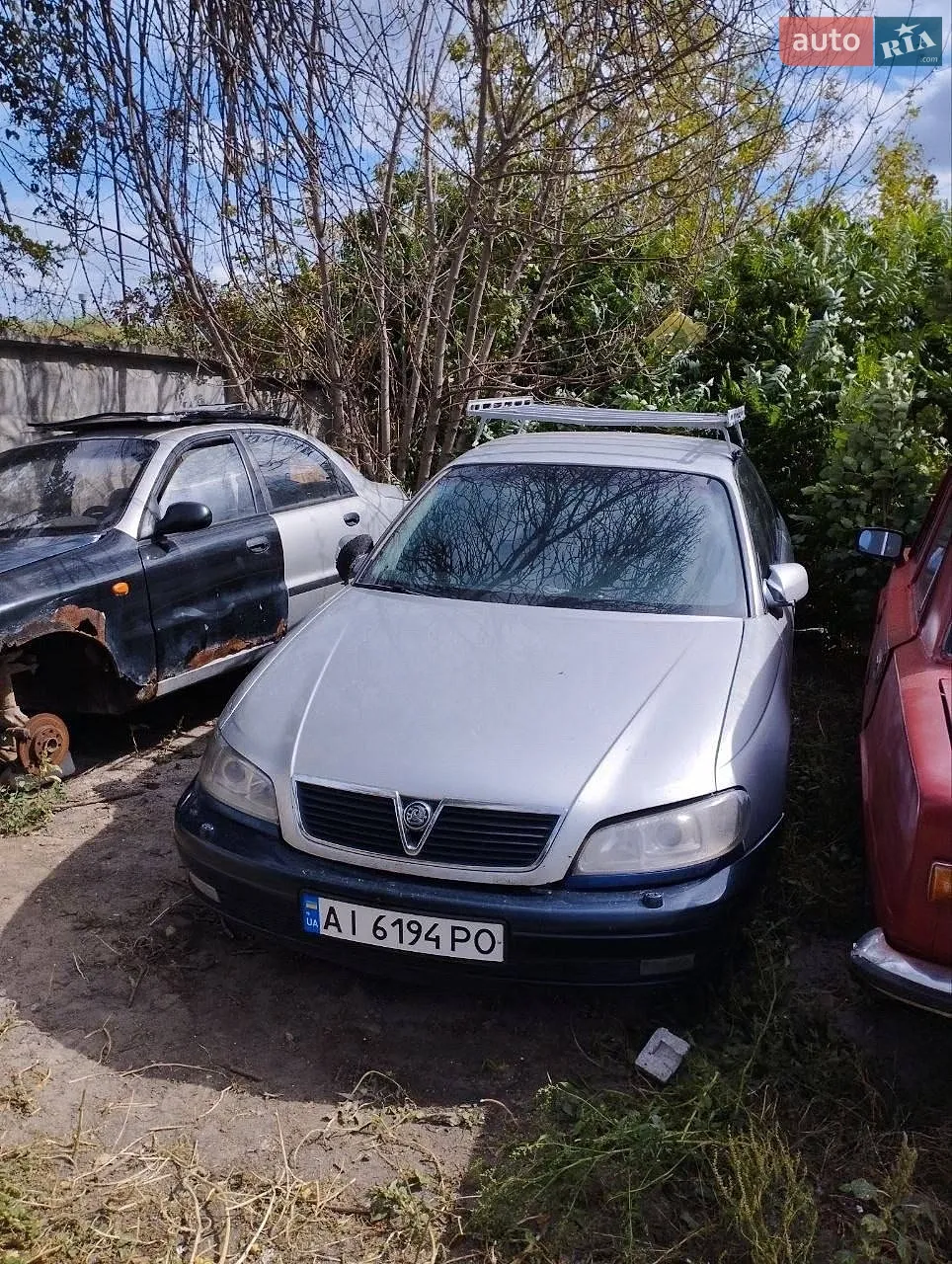 Opel Omega, 1999