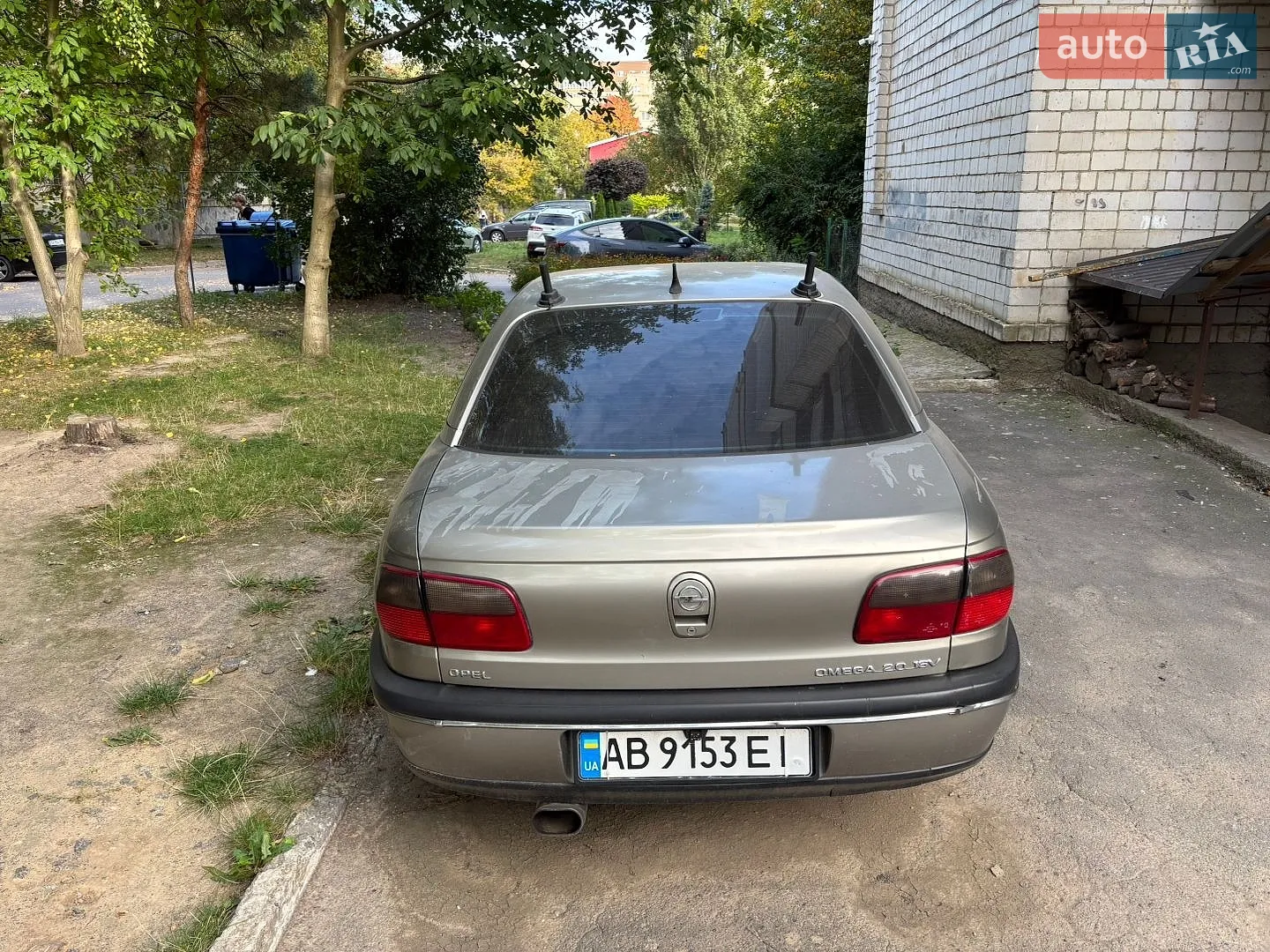 Opel Omega, 1998