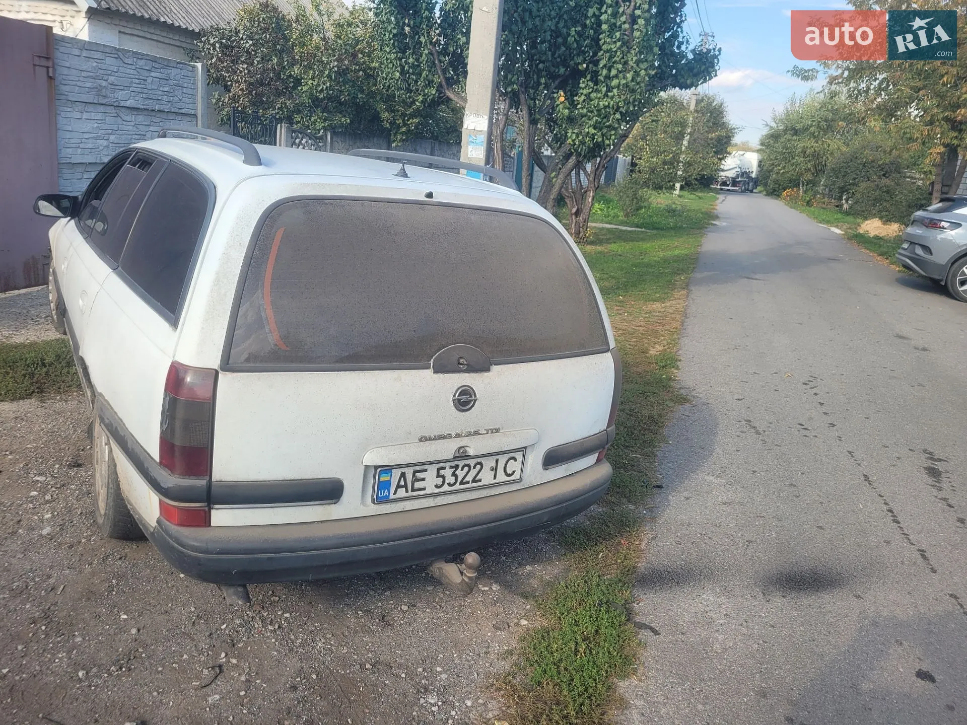 Opel Omega, 1995