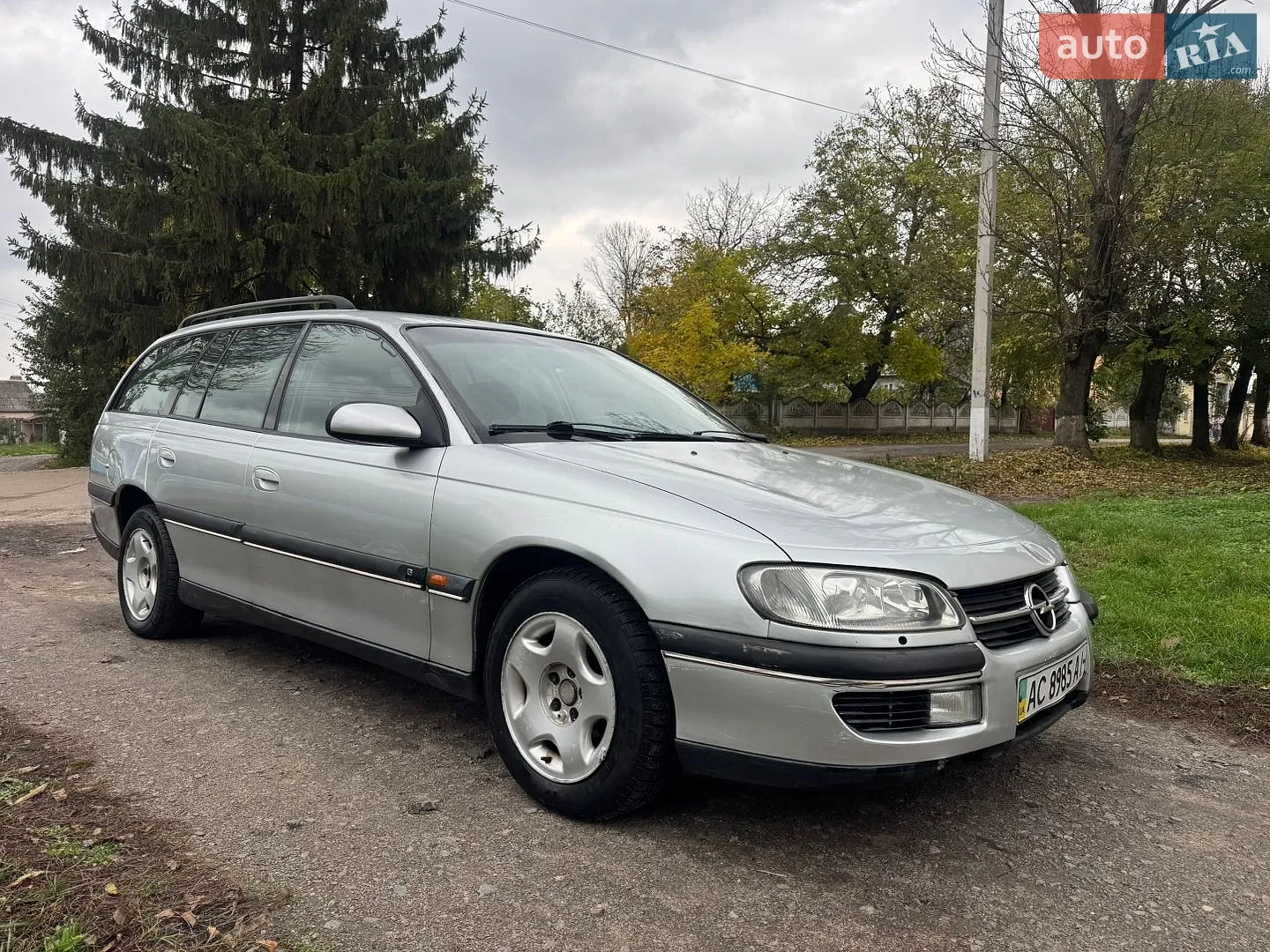 Opel Omega, 1998