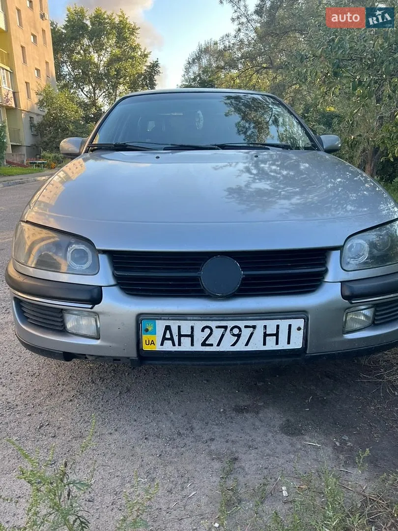 Opel Omega, 1995