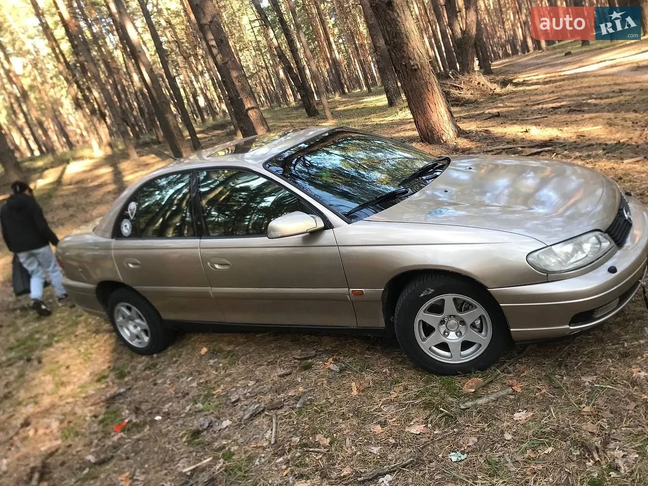 Opel Omega, 1996
