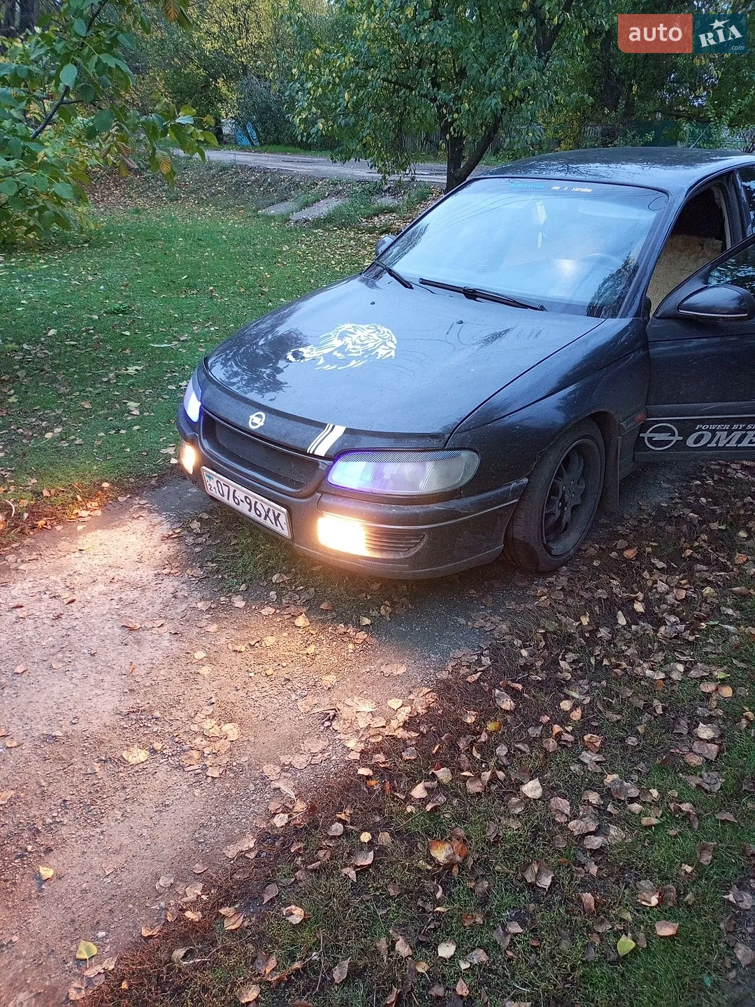 Opel Omega, 1998