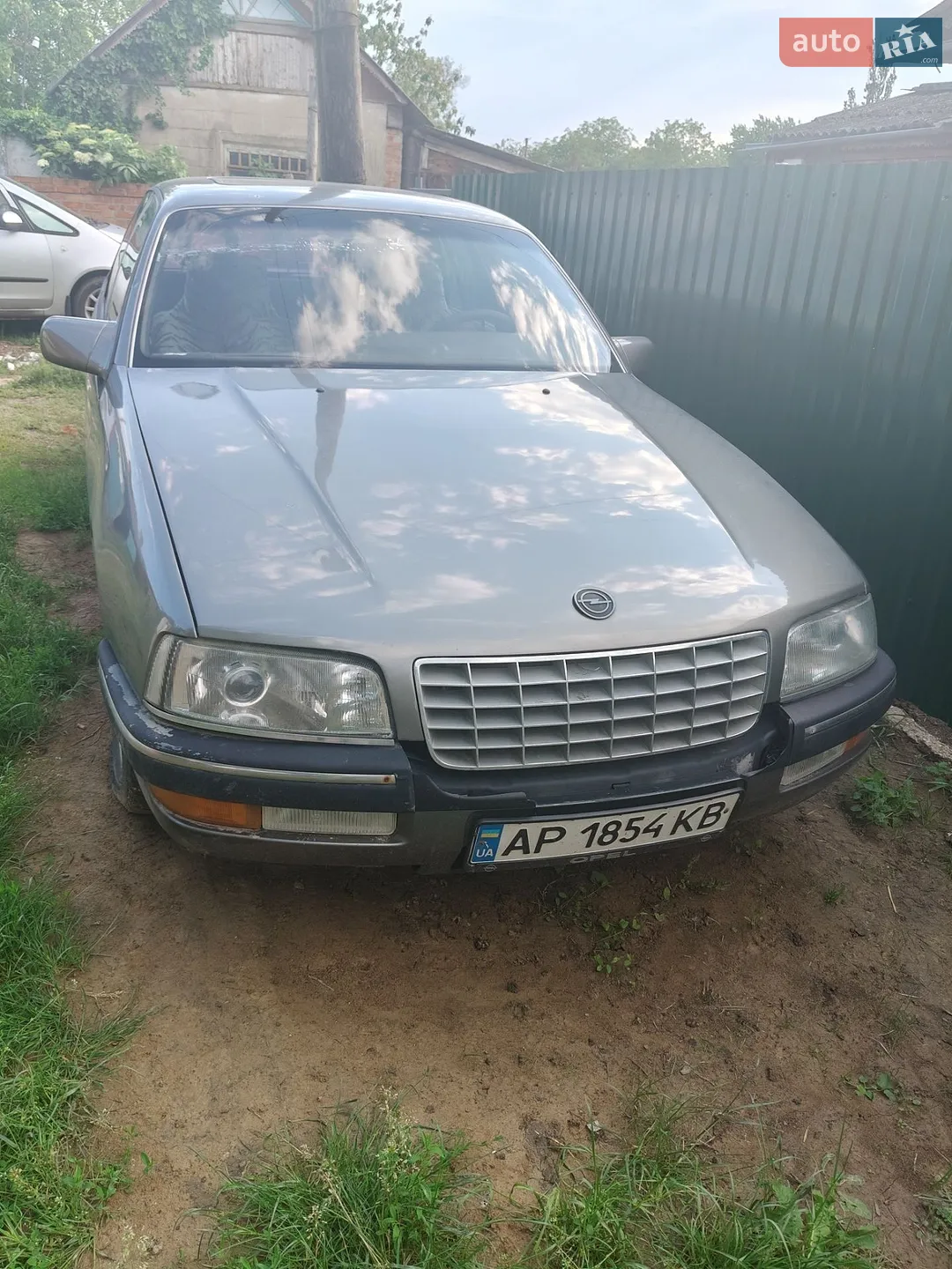 Opel Senator, 1988