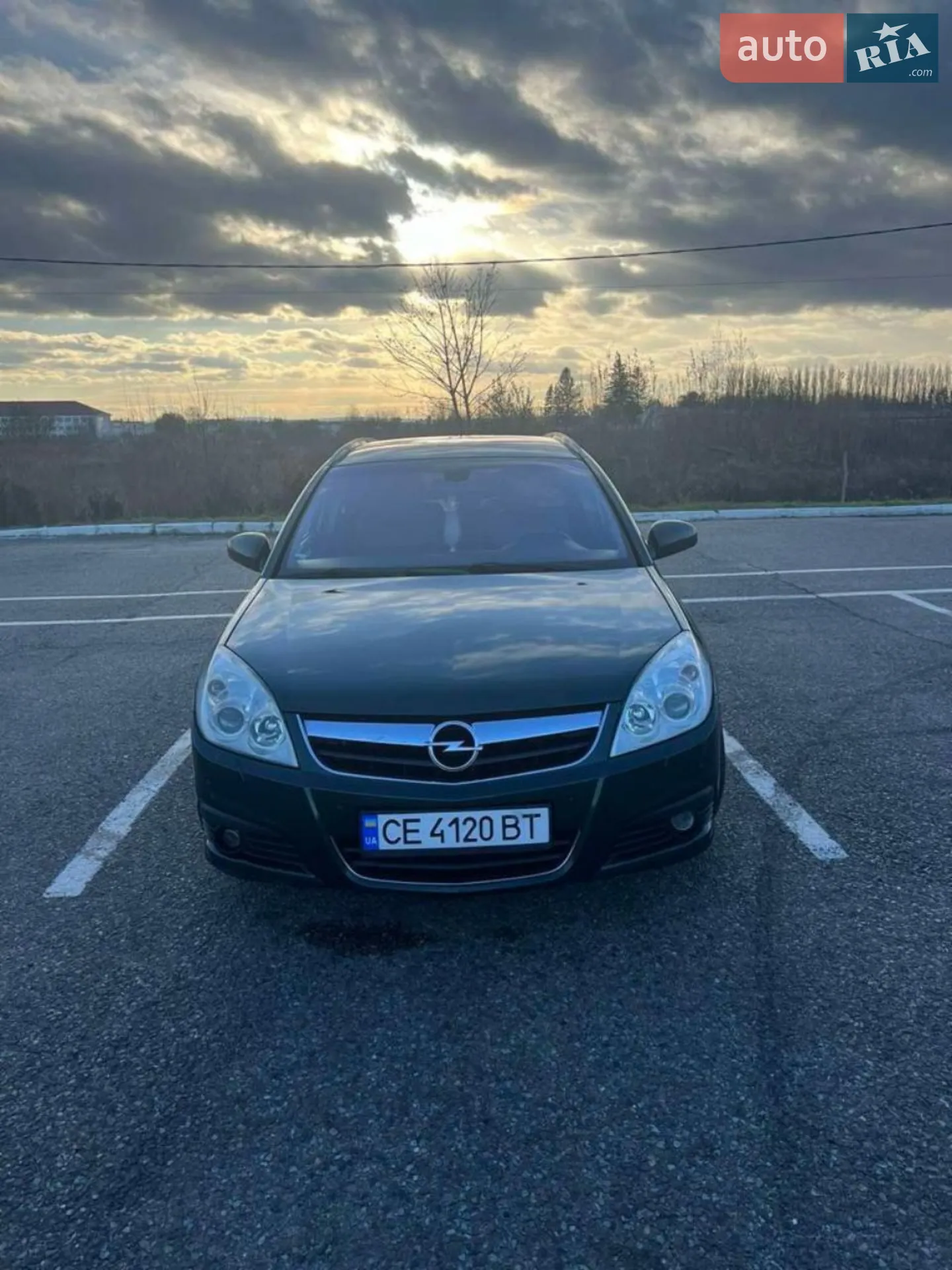 Opel Signum, 2005