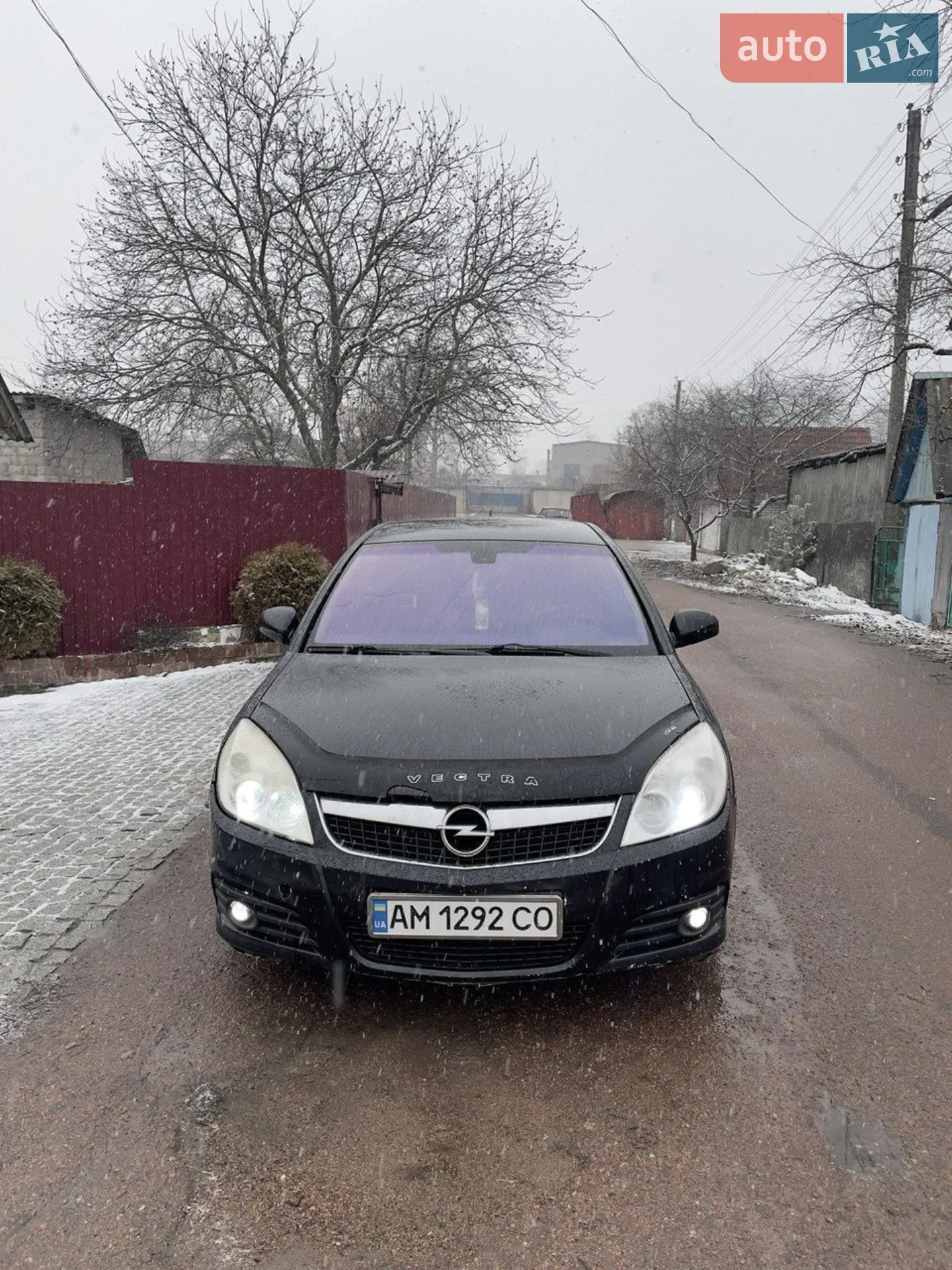 Opel Signum, 2006