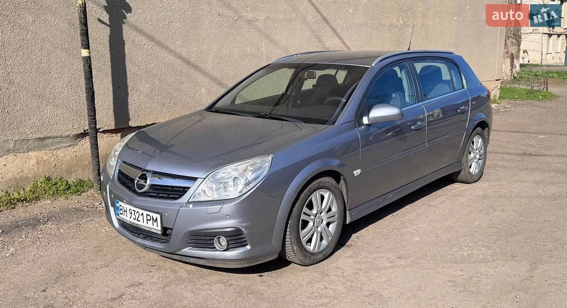 Opel Signum, 2006