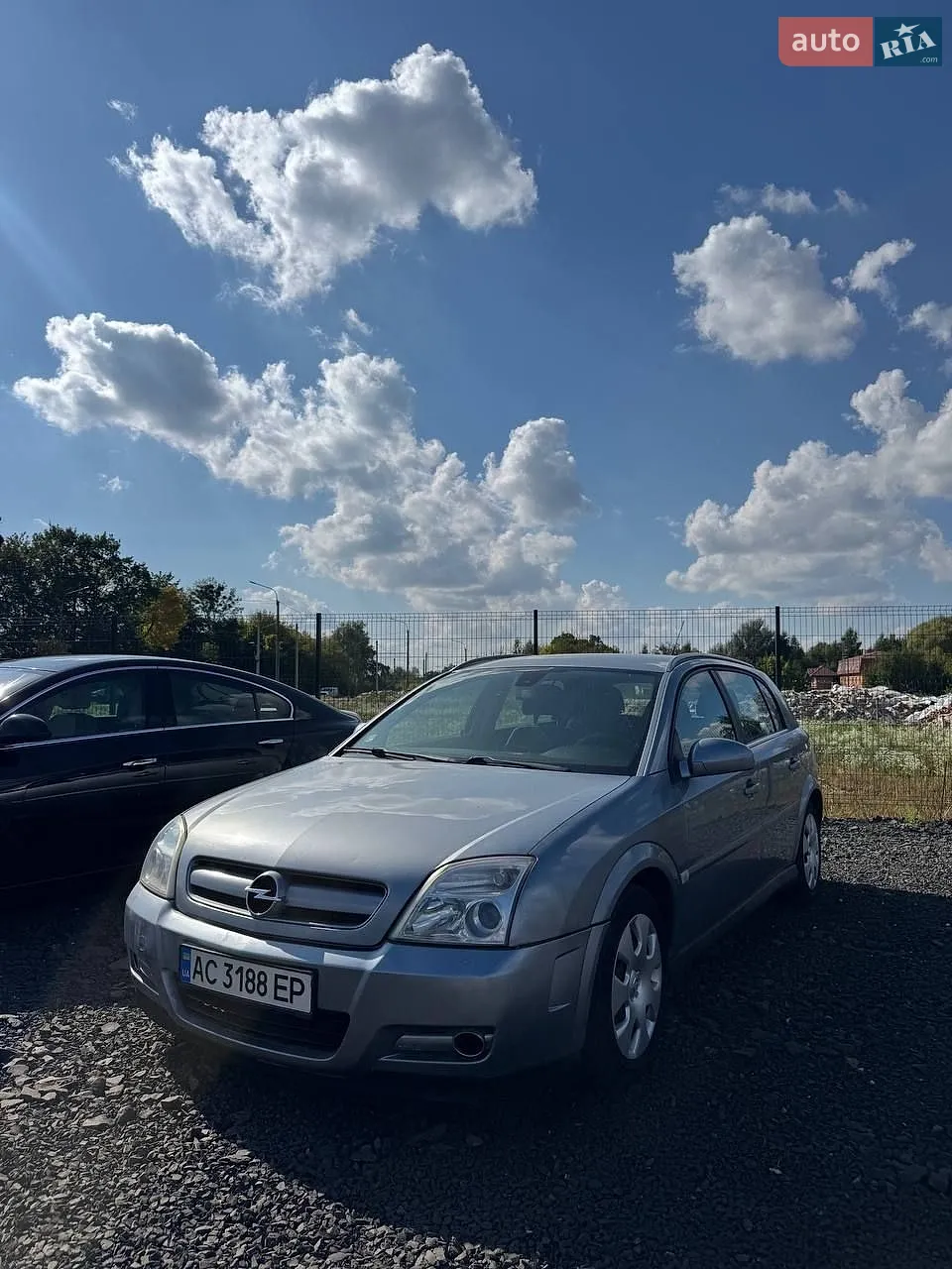 Opel Signum 2003 — 1