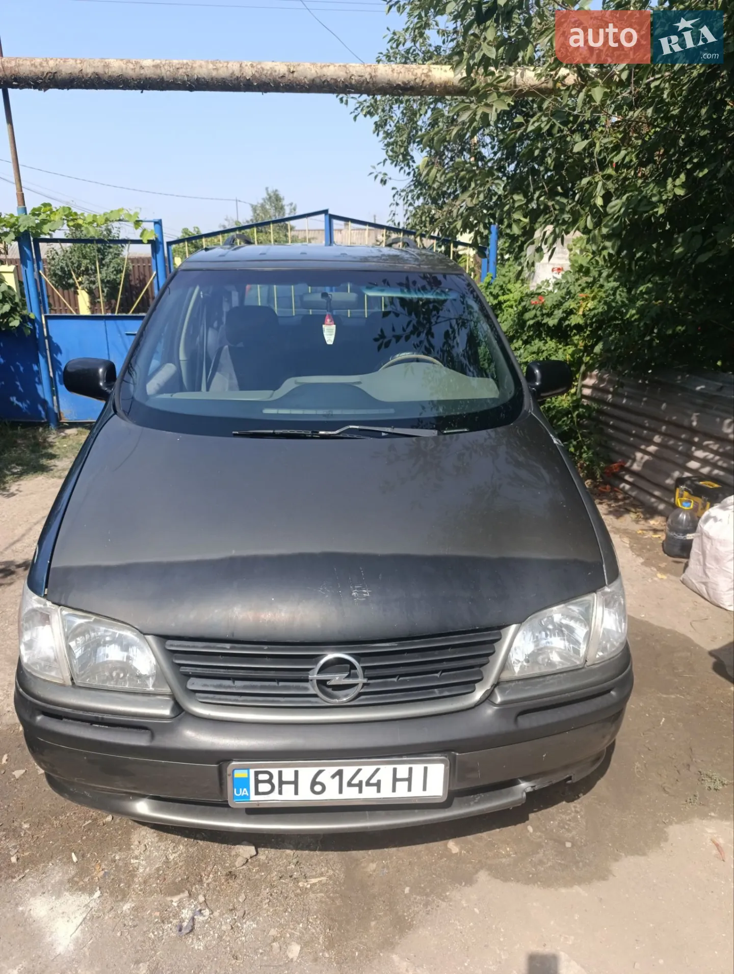 Opel Sintra, 1997
