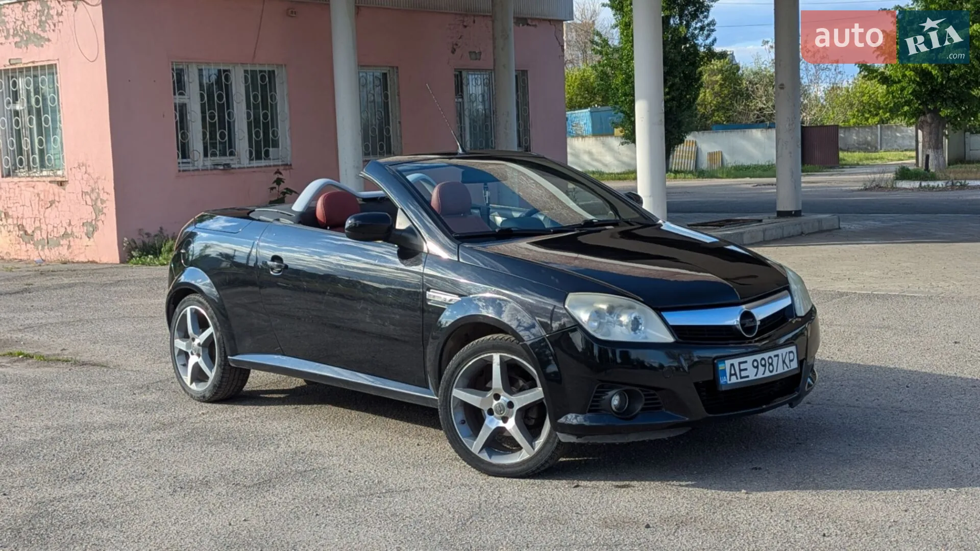 Opel Tigra, 2008