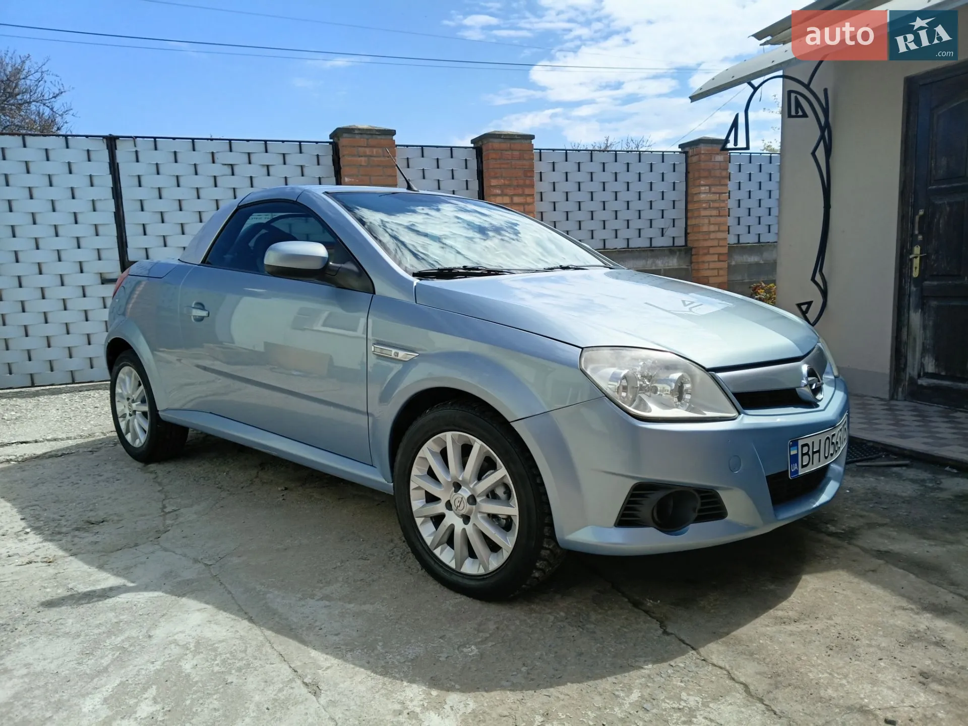 Opel Tigra, 2005